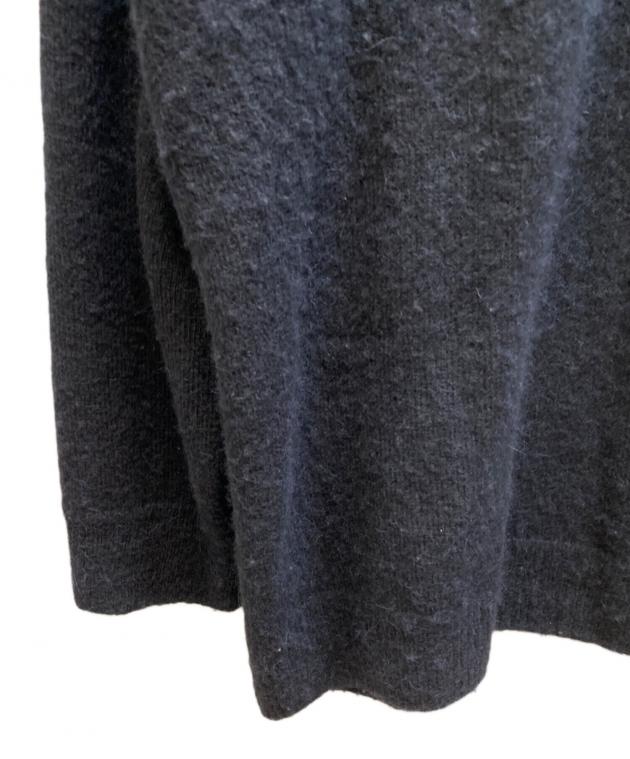中古・古着通販】WIRROW (ウィロウ) Alpaca wool wide knit pullover