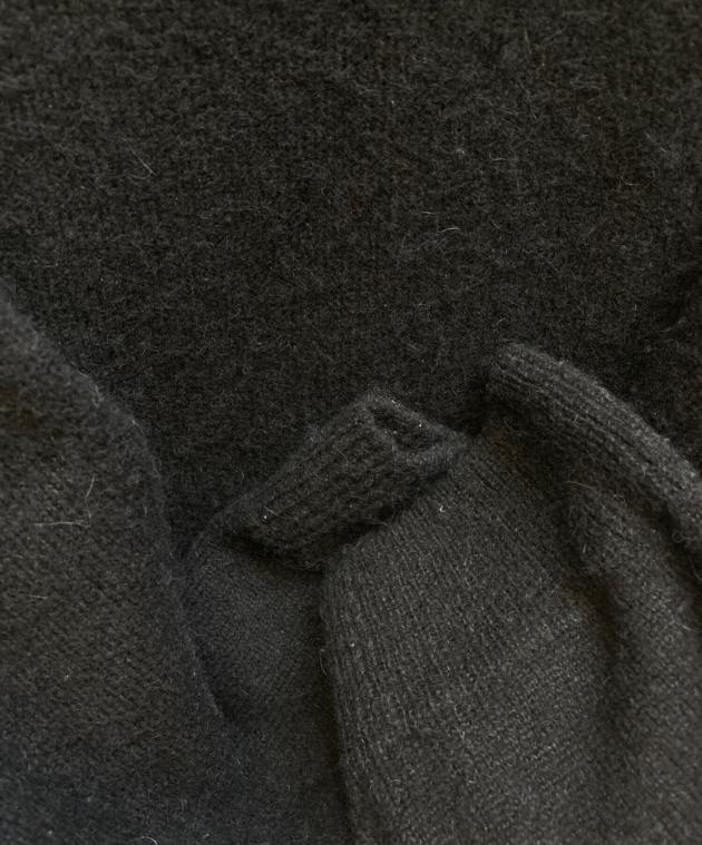 中古・古着通販】WIRROW (ウィロウ) Alpaca wool wide knit pullover