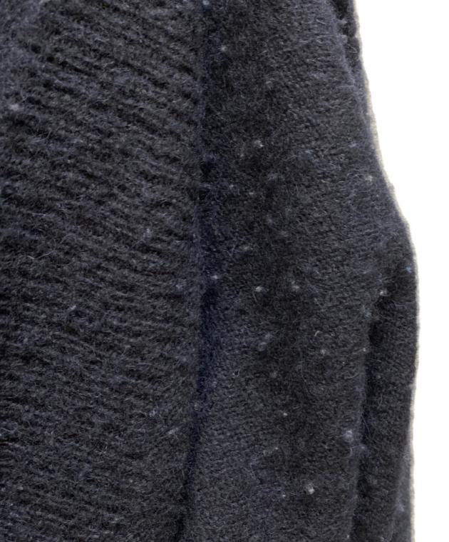 中古・古着通販】WIRROW (ウィロウ) Alpaca wool wide knit pullover