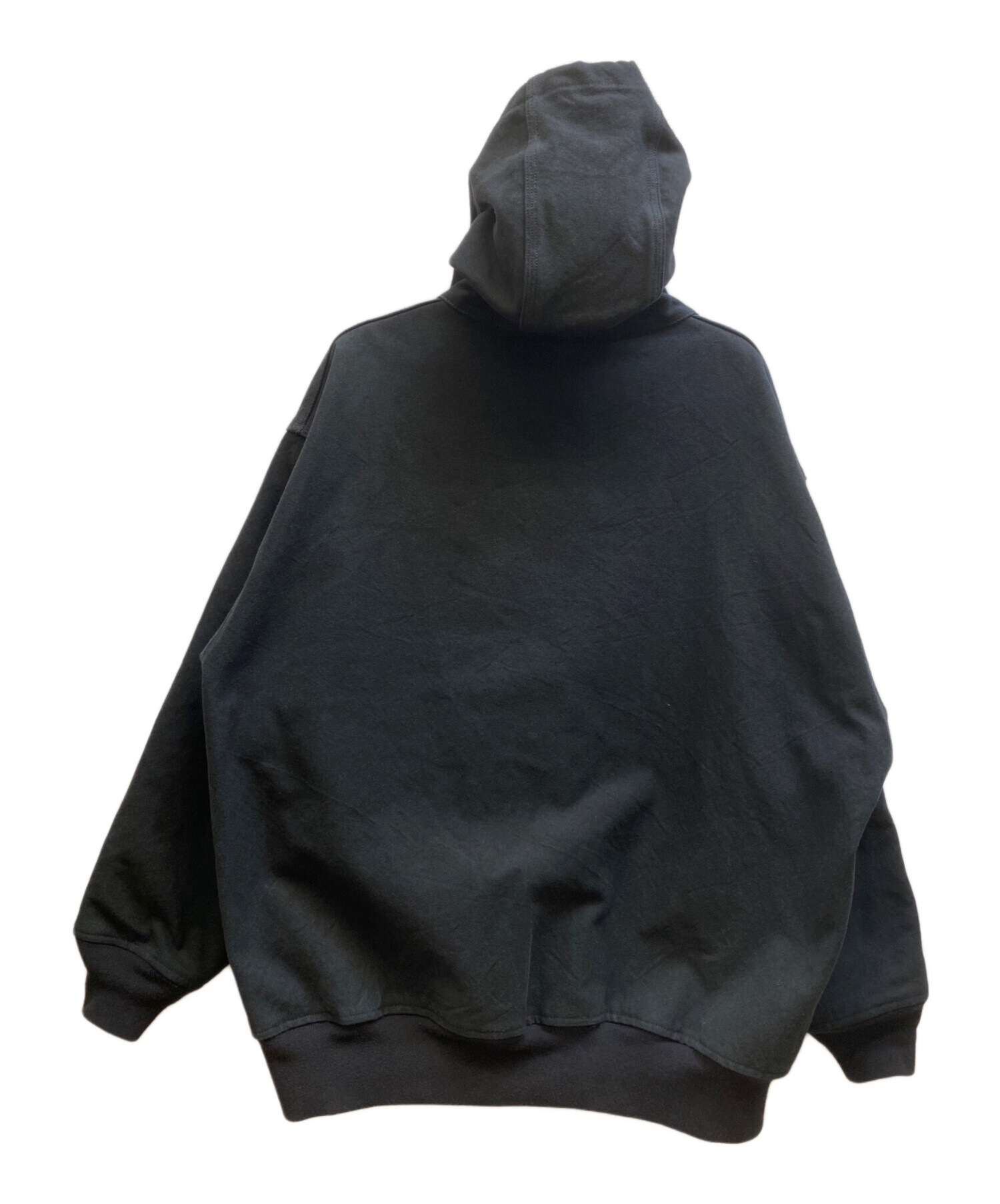中古・古着通販】COMOLI (コモリ) コットンダック ジップパーカ
