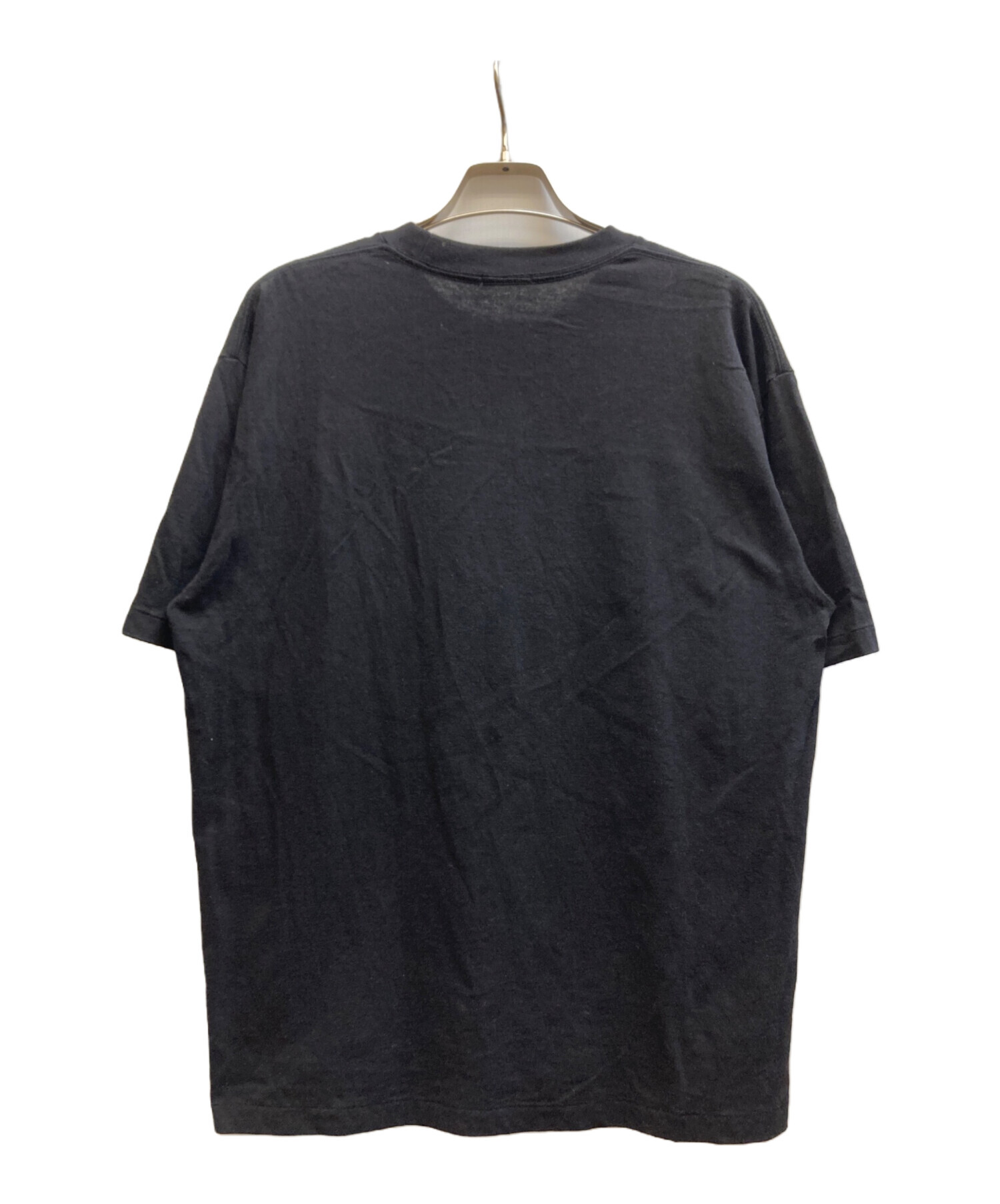 中古・古着通販】COMOLI (コモリ) コットンジャージ半袖Tシャツ/Z01