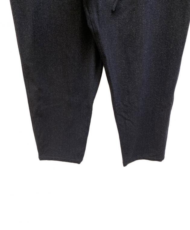 中古・古着通販】COMOLI (コモリ) リファインウールドローストリング