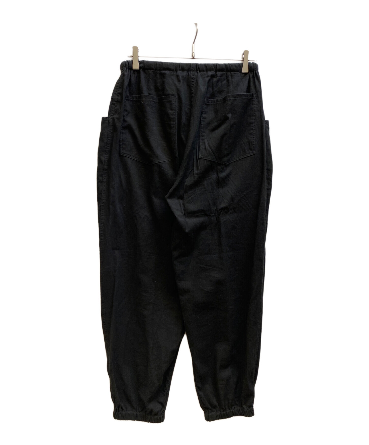 もこりん 中古・古着通販】COMOLI (コモリ) オックスドローストリングパンツ