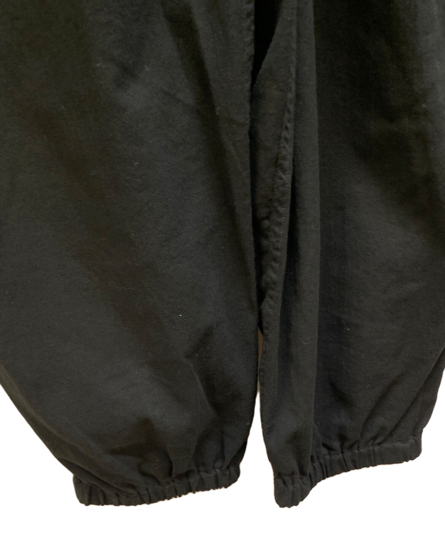 中古・古着通販】COMOLI (コモリ) オックスドローストリングパンツ 