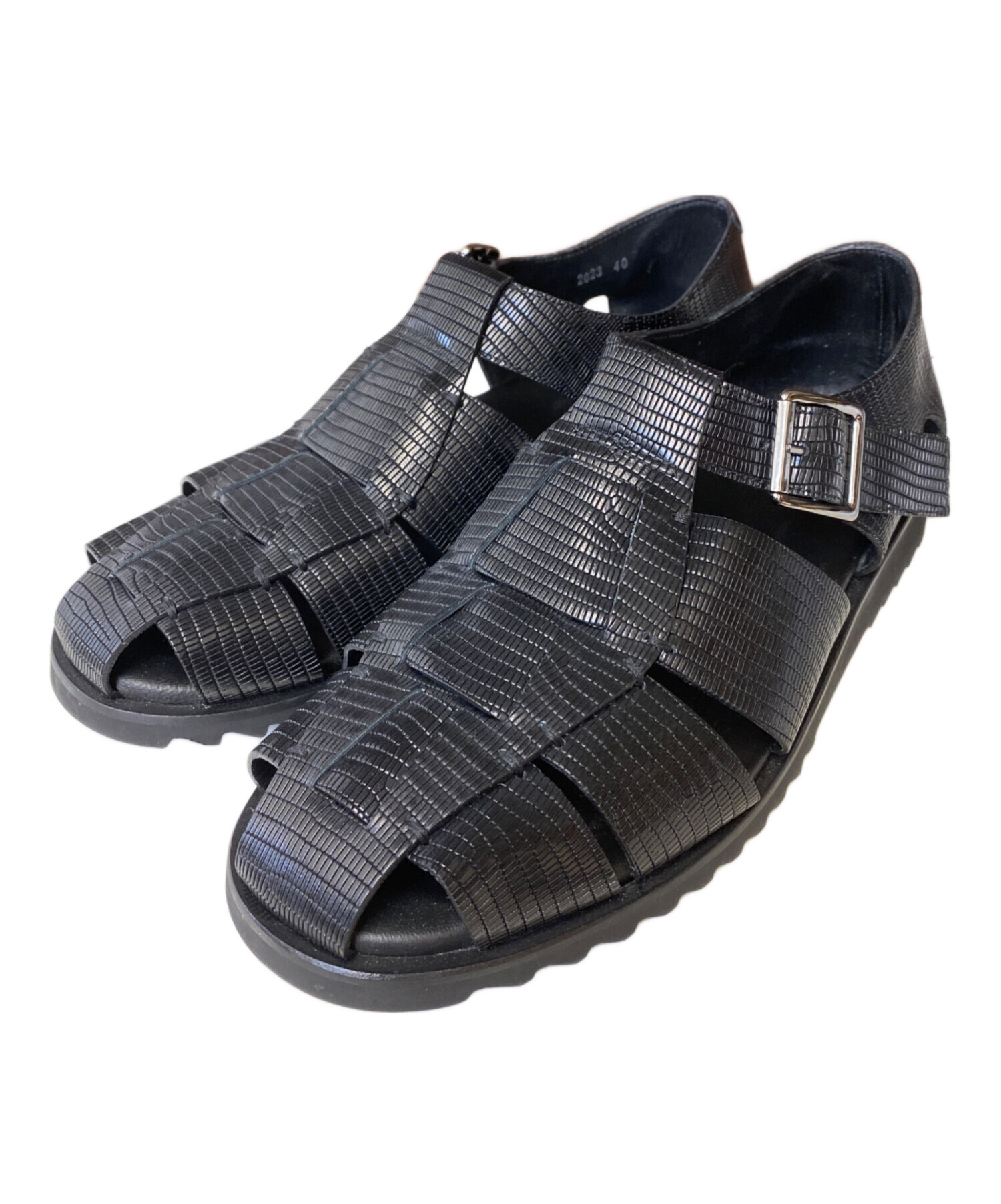 パラブーツ Paraboot PACIFIC 40 パシフィック グルカサンダル