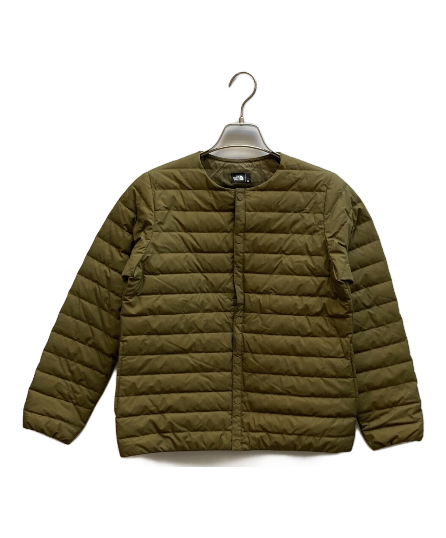 THENORTHFACE WS Zepher Shell Cardigan FACE NORTH Shell ノース (ザ