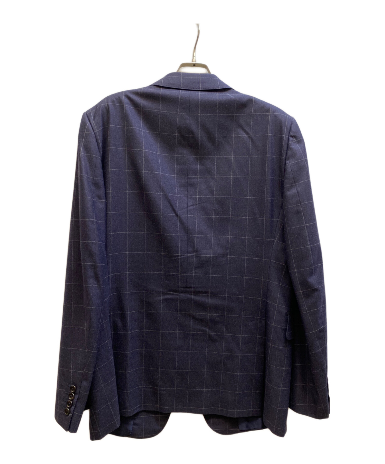 中古・古着通販】dunhill (ダンヒル) ウールセットアップスーツ