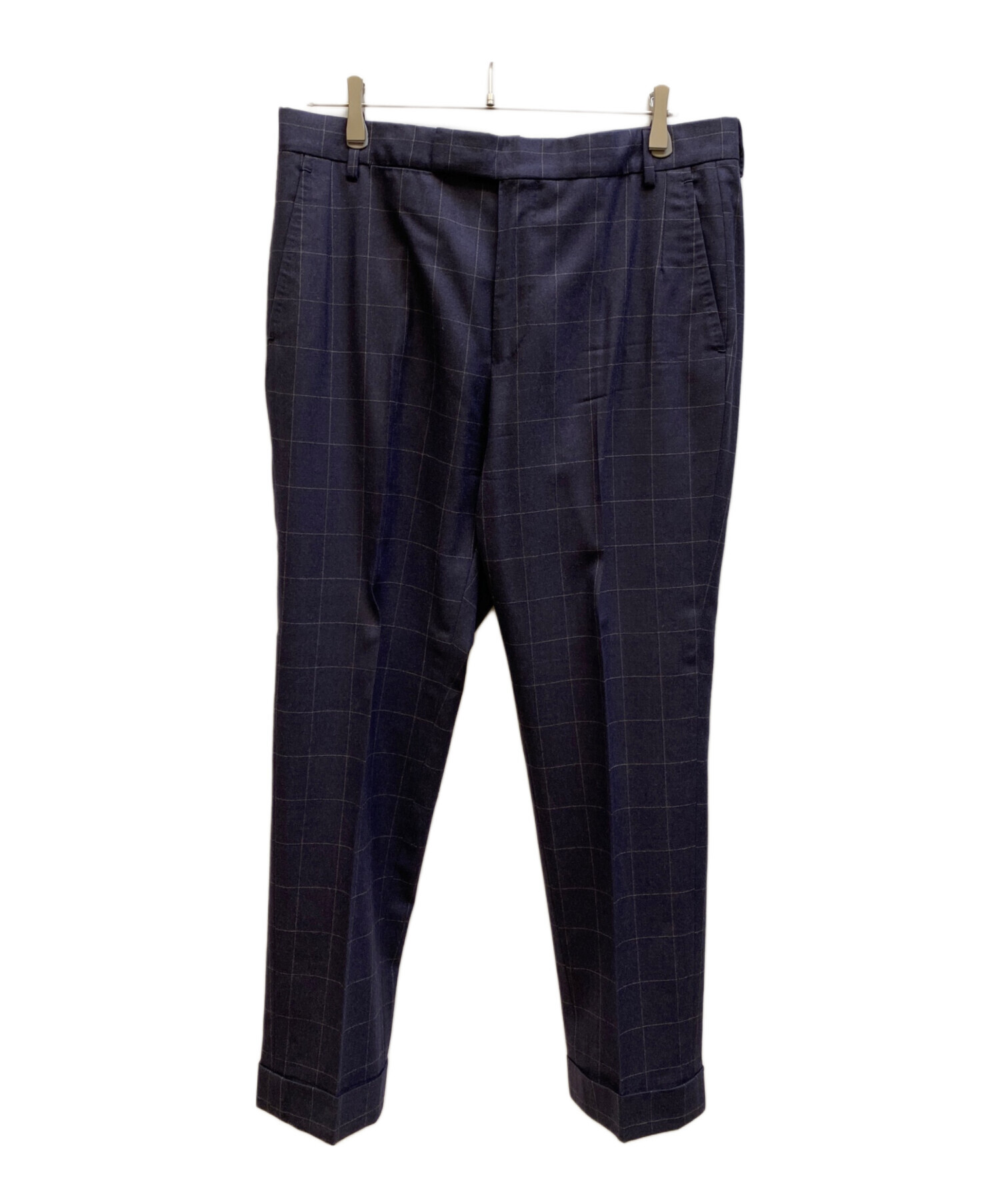 中古・古着通販】dunhill (ダンヒル) ウールセットアップスーツ