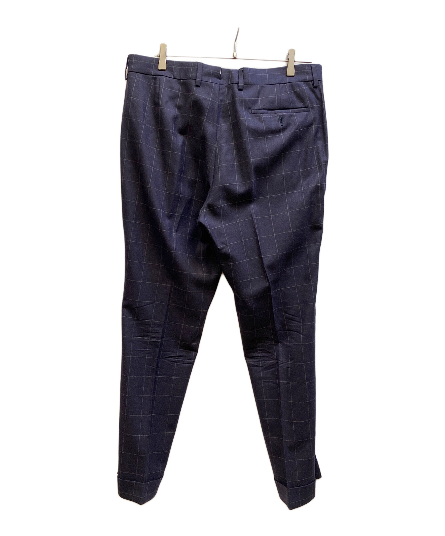 中古・古着通販】dunhill (ダンヒル) ウールセットアップスーツ