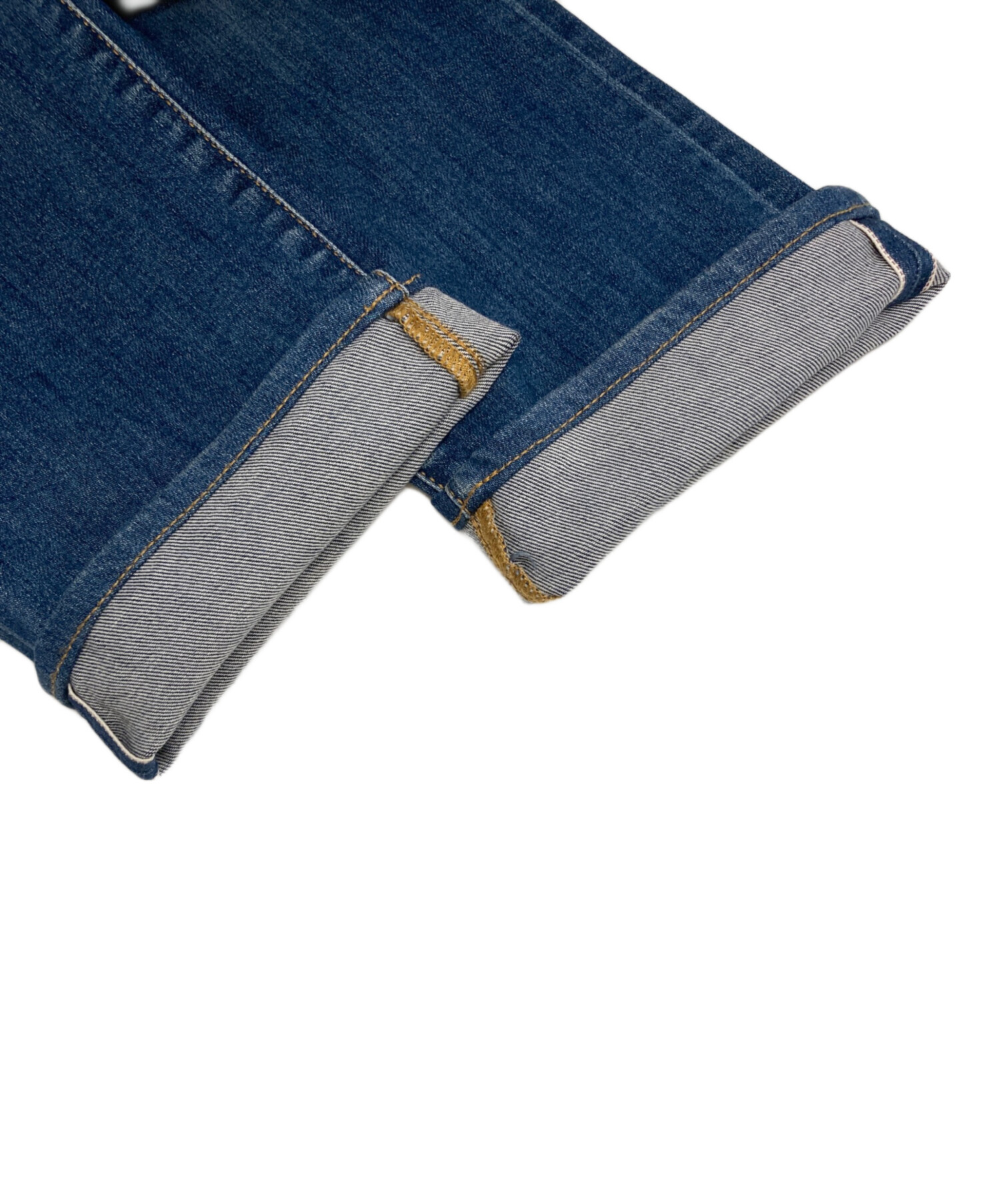 中古・古着通販】JACOB COHEN (ヤコブコーエン) ハラコパッチデニム