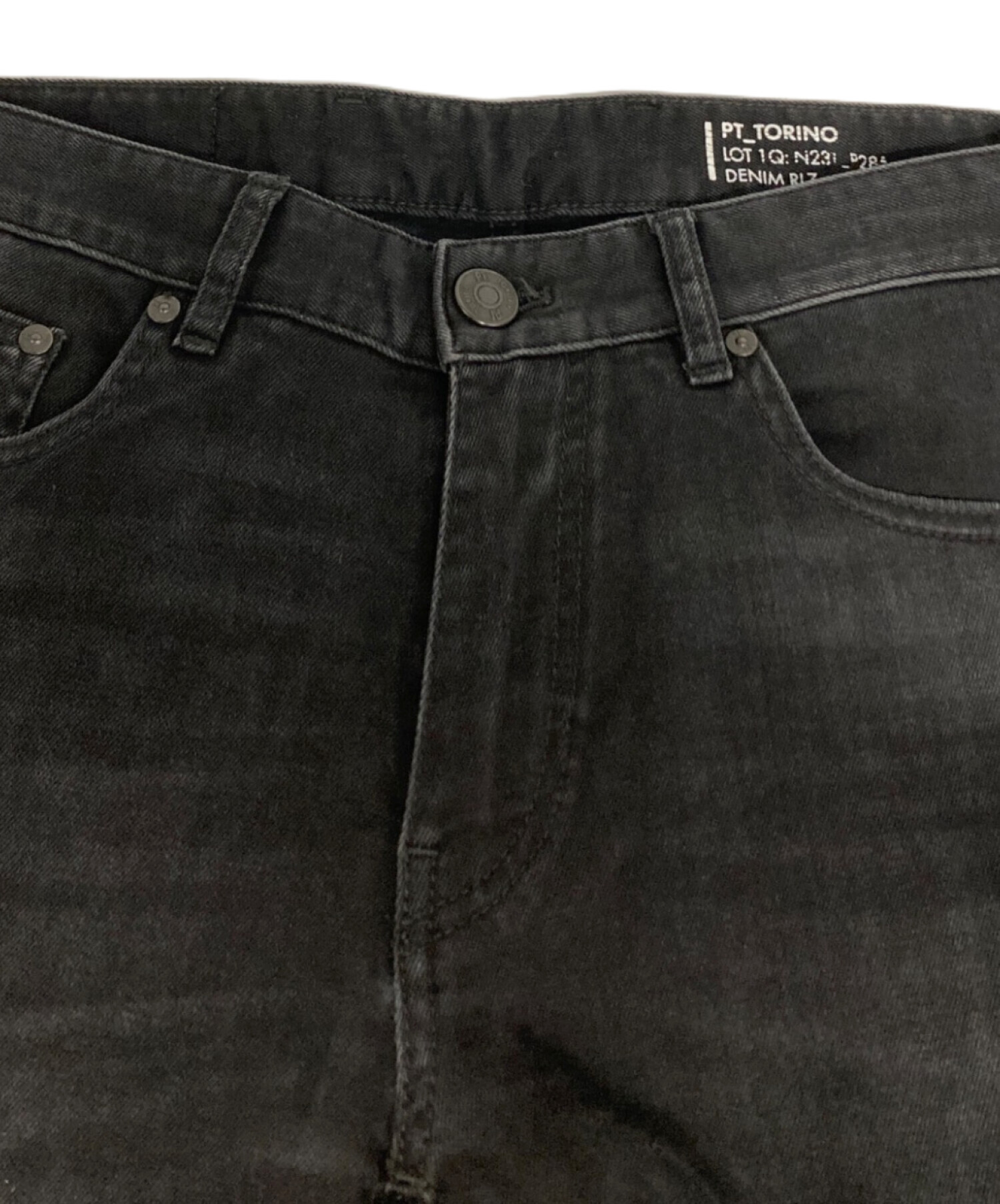 中古・古着通販】PT TORINO (ピーティートリノ) ROCKデニムパンツ