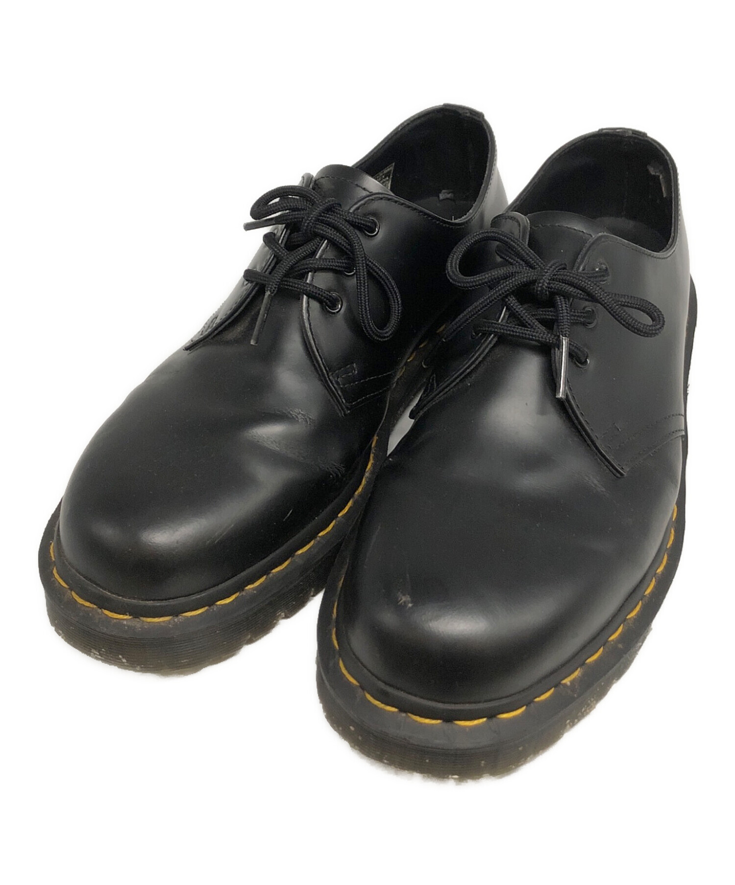 中古・古着通販】Dr.Martens (ドクターマーチン) 3ホールシューズ