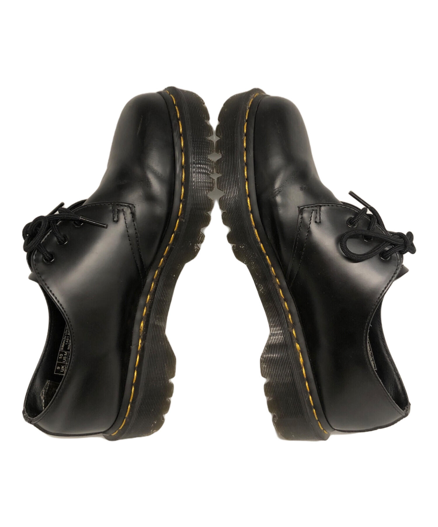 中古・古着通販】Dr.Martens (ドクターマーチン) 3ホールシューズ