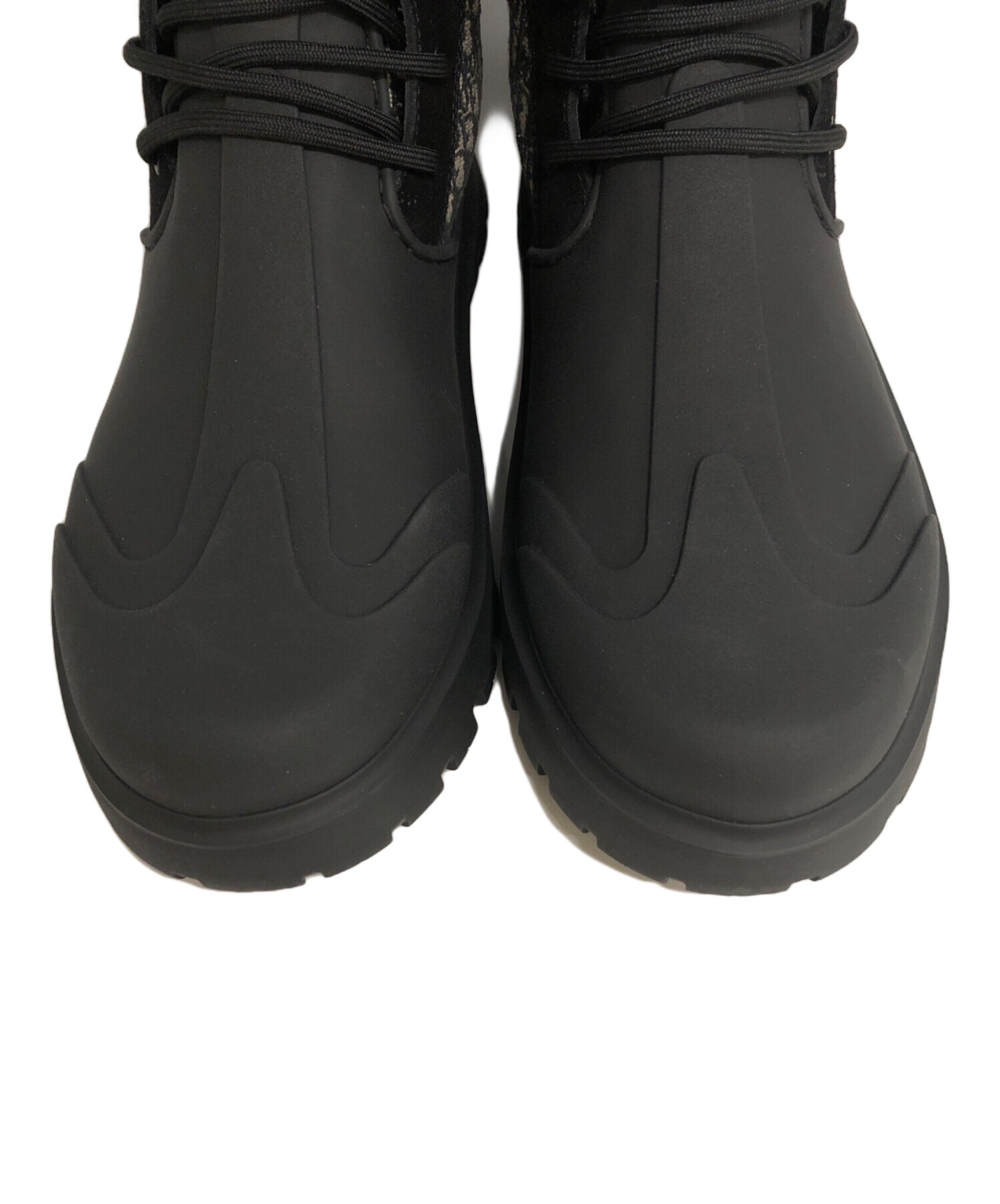 中古・古着通販】DIOR (ディオール) ガーデンオブリークブーツ