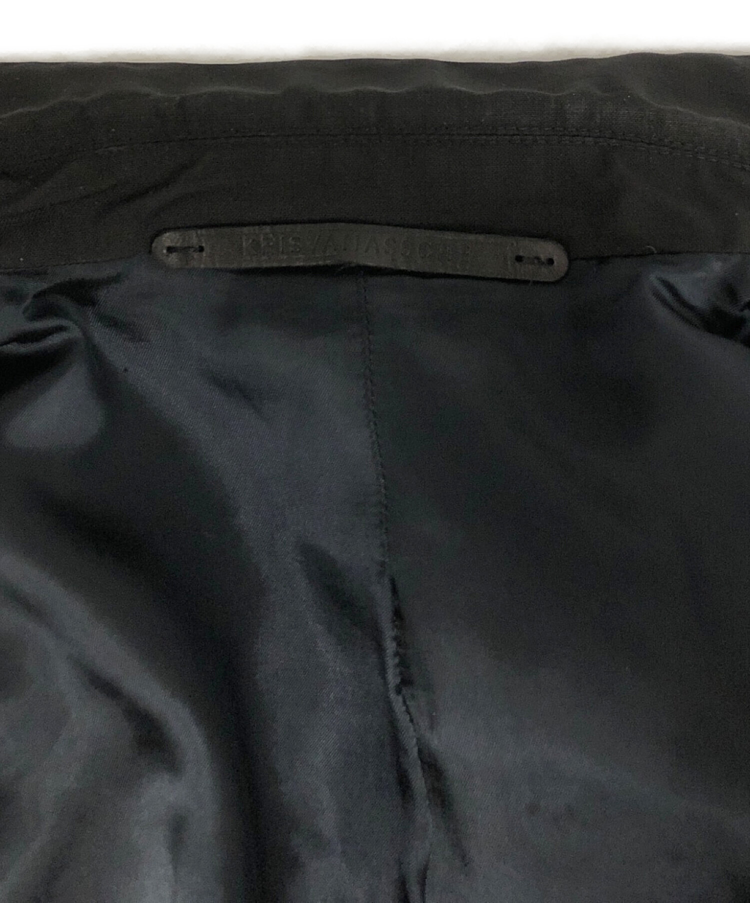 中古・古着通販】KRIS VAN ASSCHE (クリス ヴァン アッシュ) Smoking