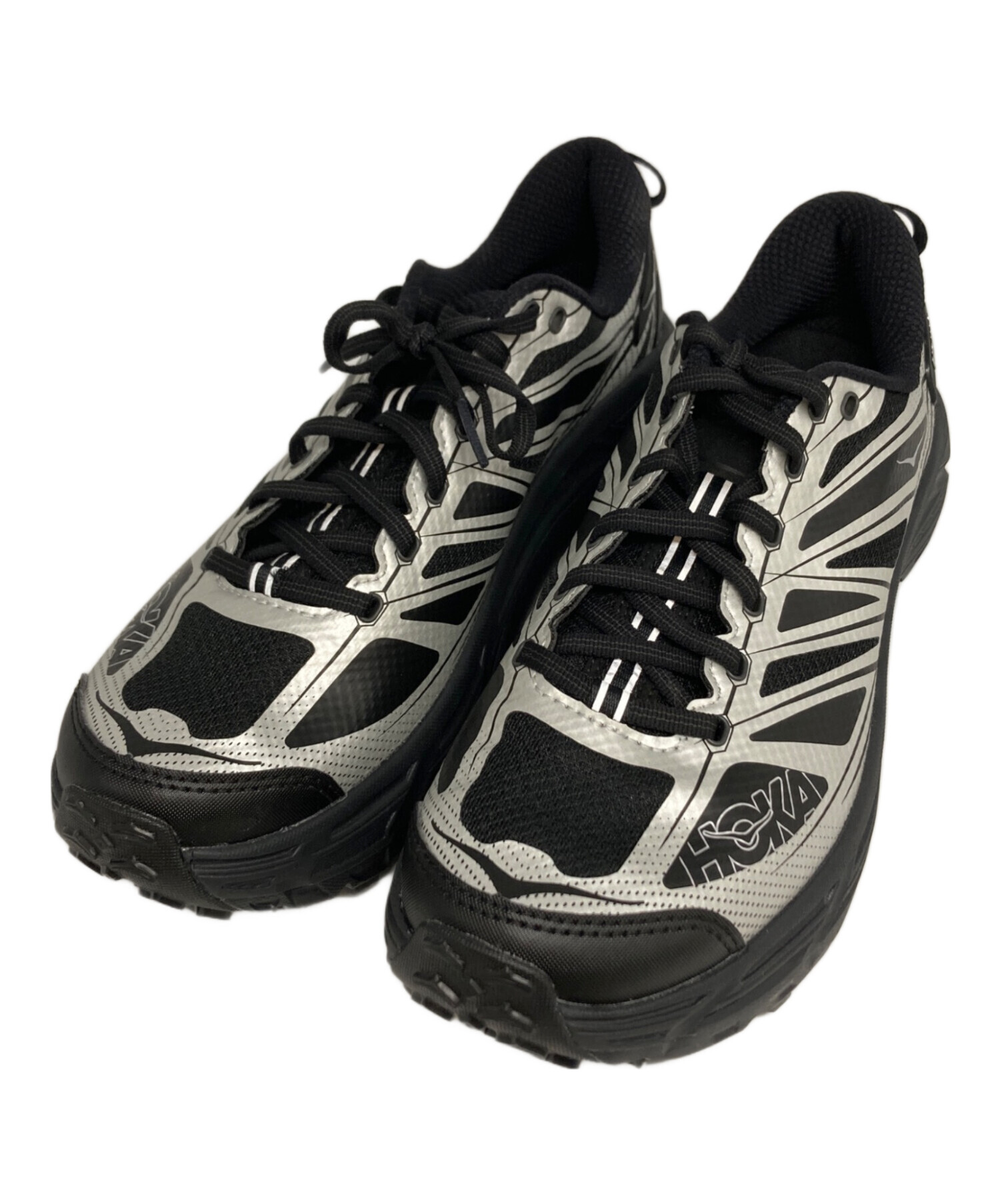 中古・古着通販】HOKAONEONE (ホカオネオネ) MAFATE SPEED 2 ブラック