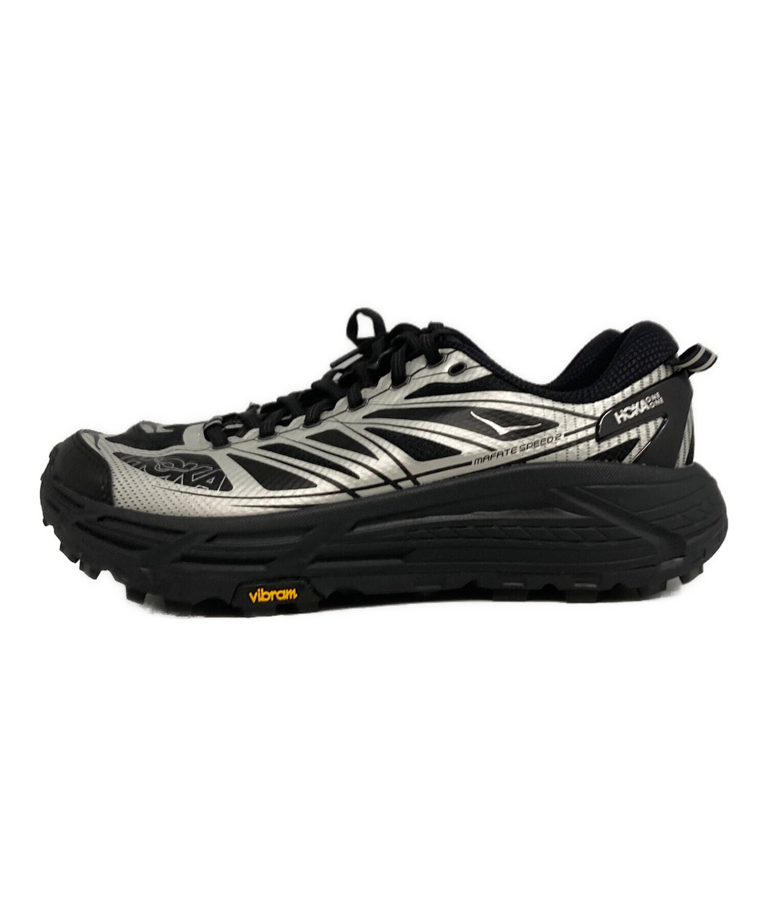 中古・古着通販】HOKAONEONE (ホカオネオネ) MAFATE SPEED 2 ブラック