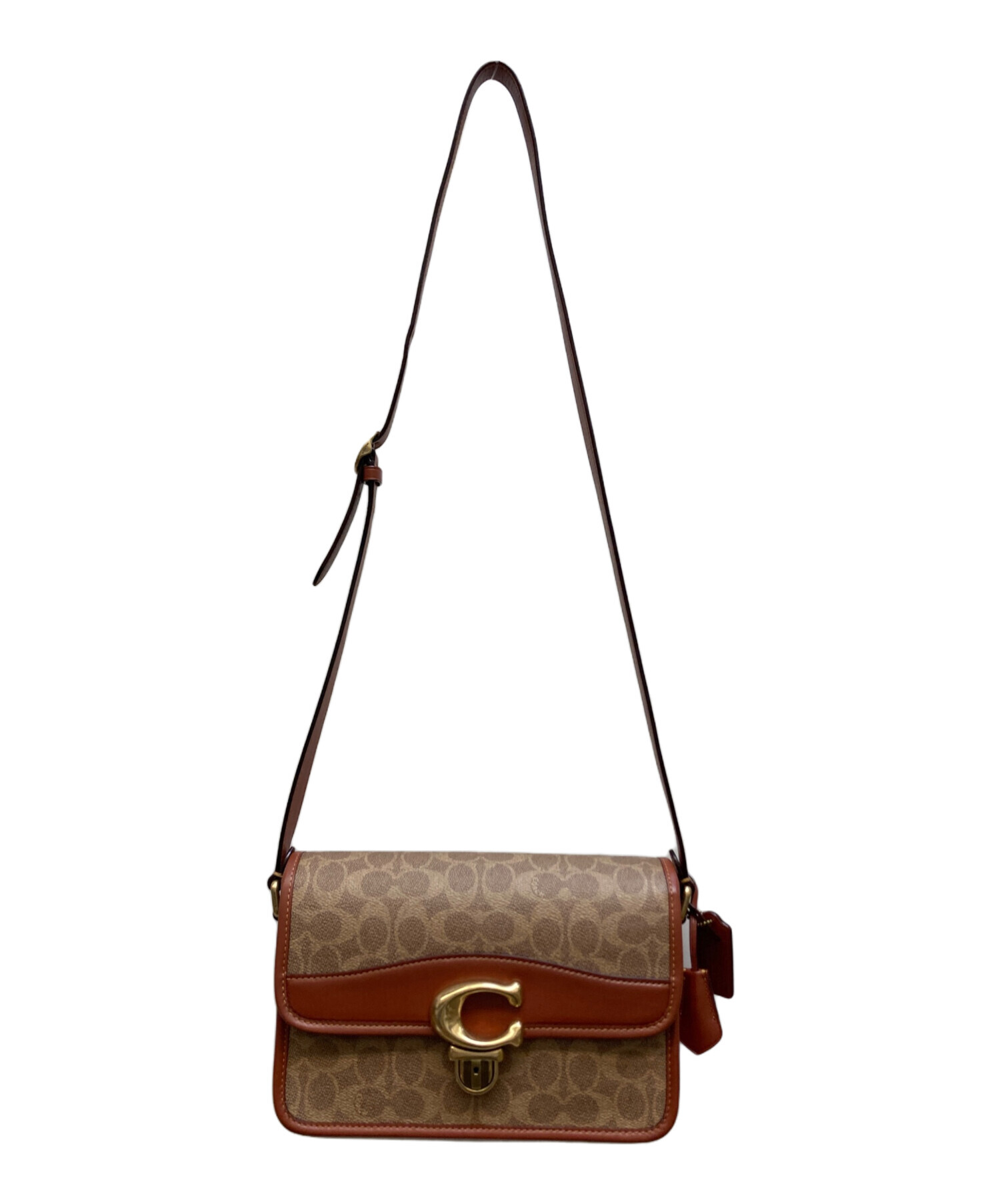 中古・古着通販】COACH (コーチ) ストゥディオ ショルダー
