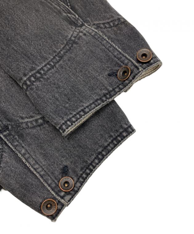 中古・古着通販】DAIRIKU (ダイリク) Vintage Wash Denim Cover All