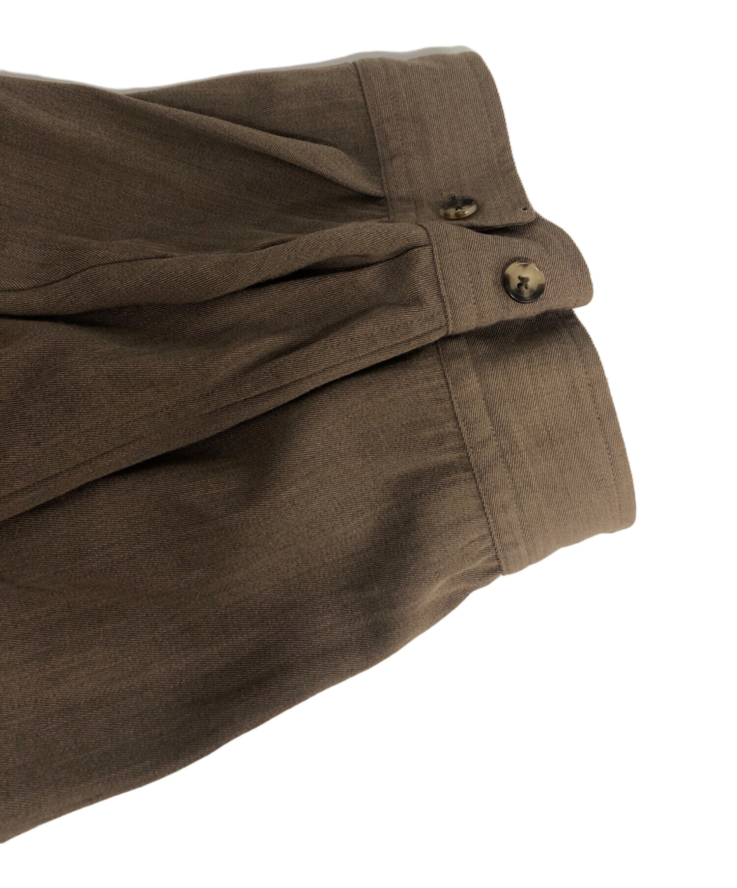 新品✨スティーブンアラン MOKU CAVALRY TWILL SHIRTALL 中古・古着通販】STEVEN ALAN (スティーブンアラン) MOKU CAVALRY