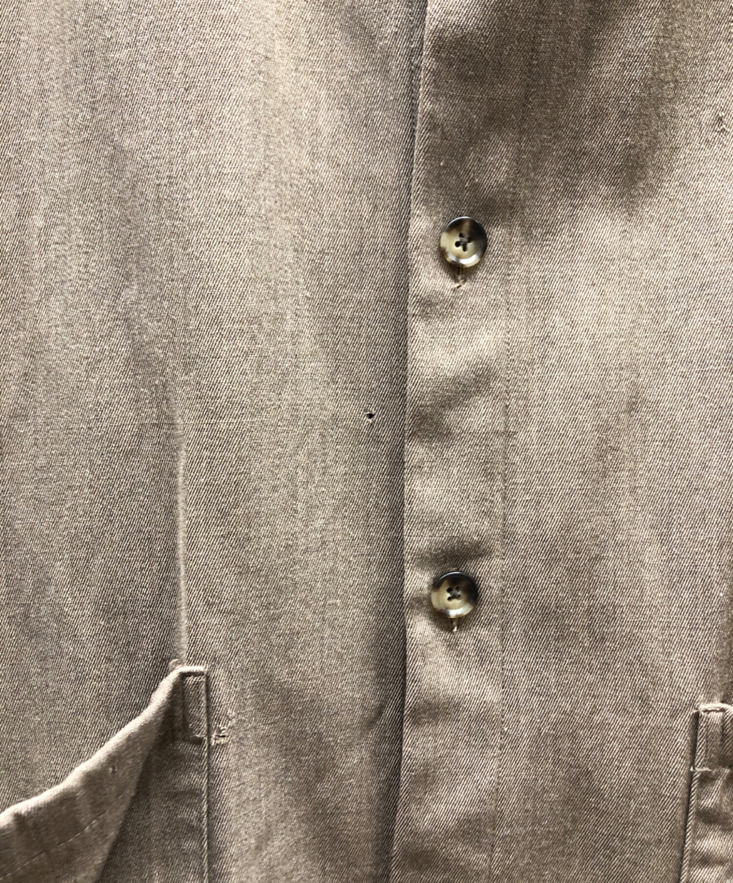 中古・古着通販】STEVEN ALAN (スティーブンアラン) MOKU CAVALRY
