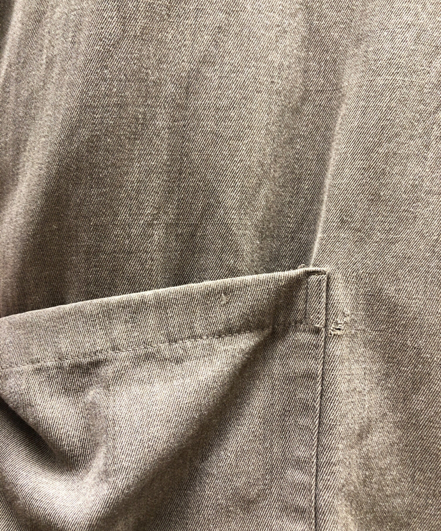 中古・古着通販】STEVEN ALAN (スティーブンアラン) MOKU CAVALRY