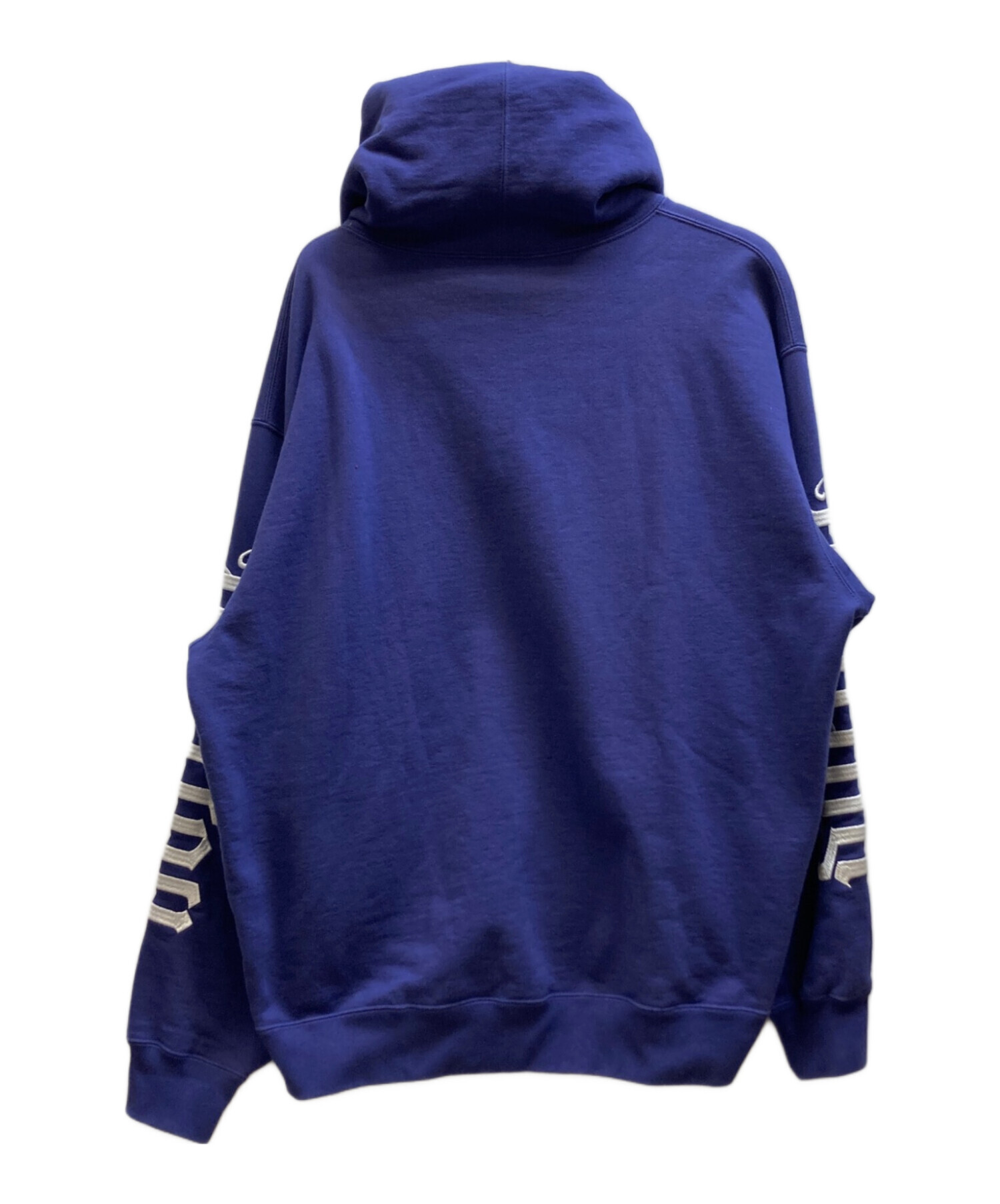 中古・古着通販】SUPREME (シュプリーム) Ambigram Hooded Sweatshirt 