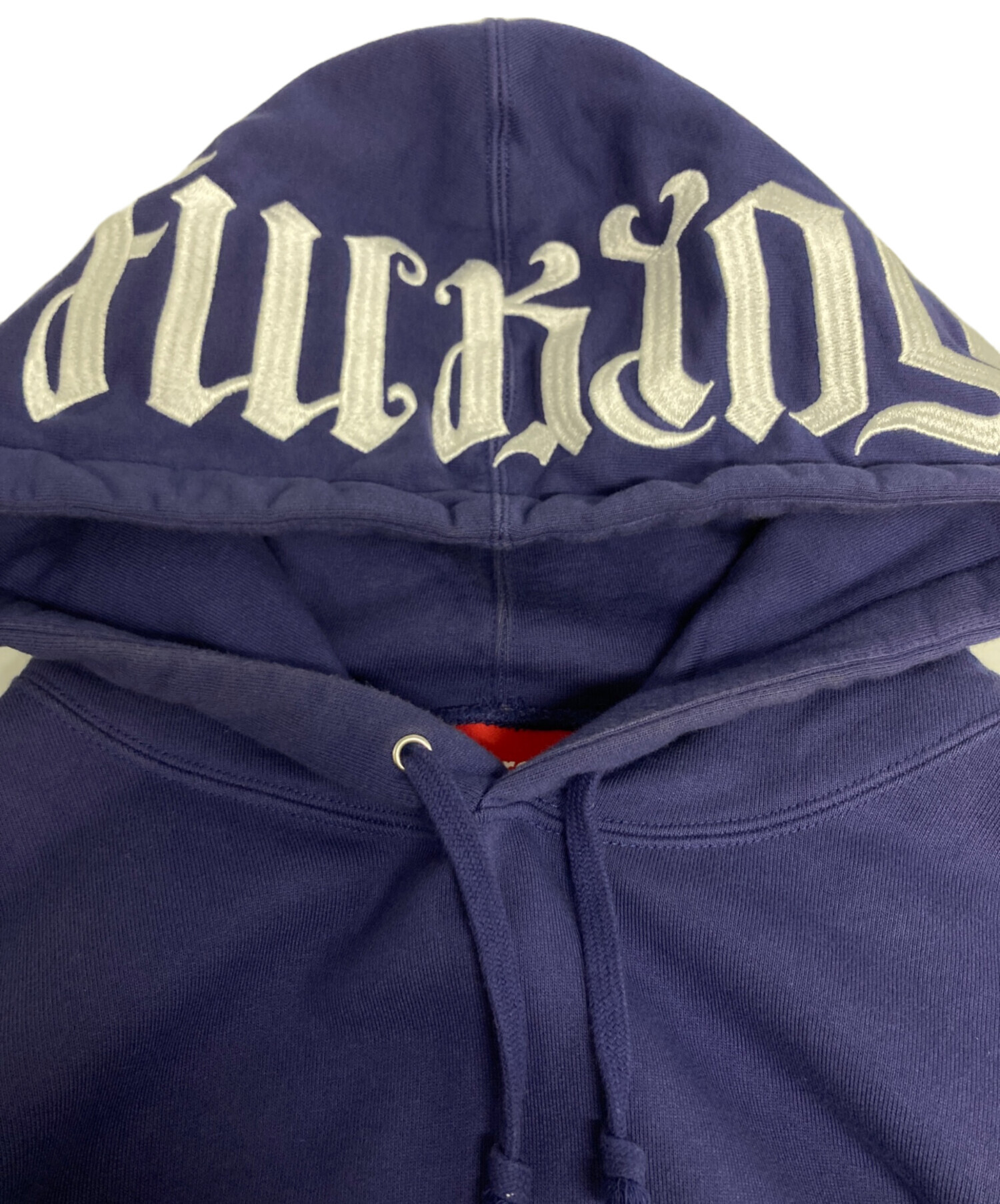 中古・古着通販】SUPREME (シュプリーム) Ambigram Hooded Sweatshirt 
