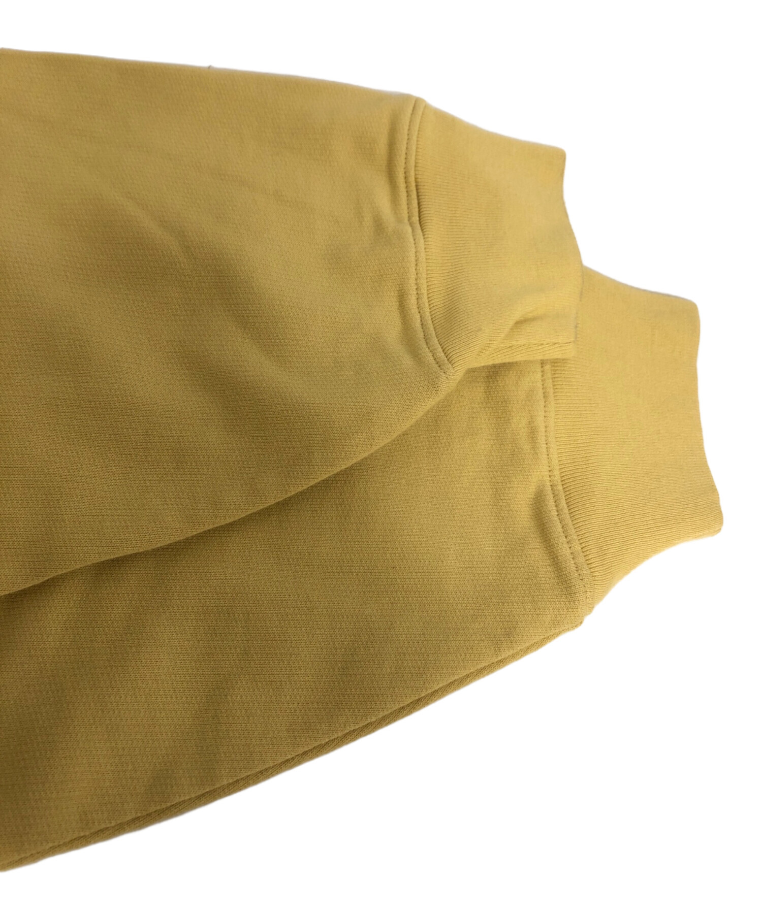 中古・古着通販】AURALEE (オーラリー) SUPER HIGH GAUZE SWEAT P/O 