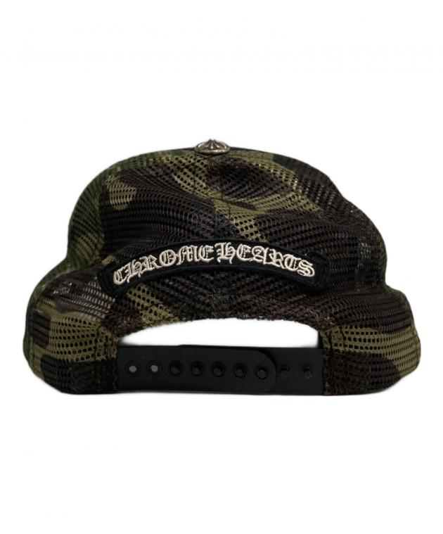 中古・古着通販】CHROME HEARTS (クロムハーツ) カモフラメッシュ