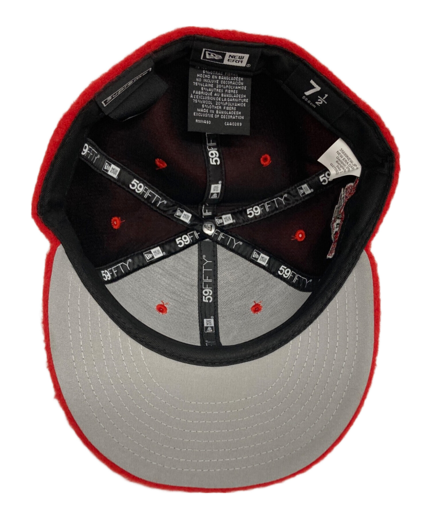 中古・古着通販】SUPREME (シュプリーム) New Era (ニューエラ