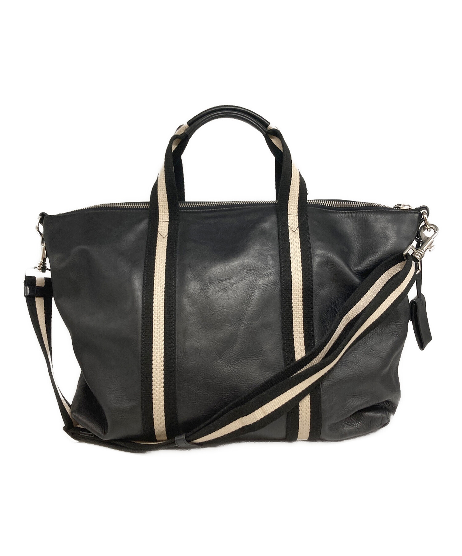 中古・古着通販】BALLY (バリー) トレインスポッティングバッグ
