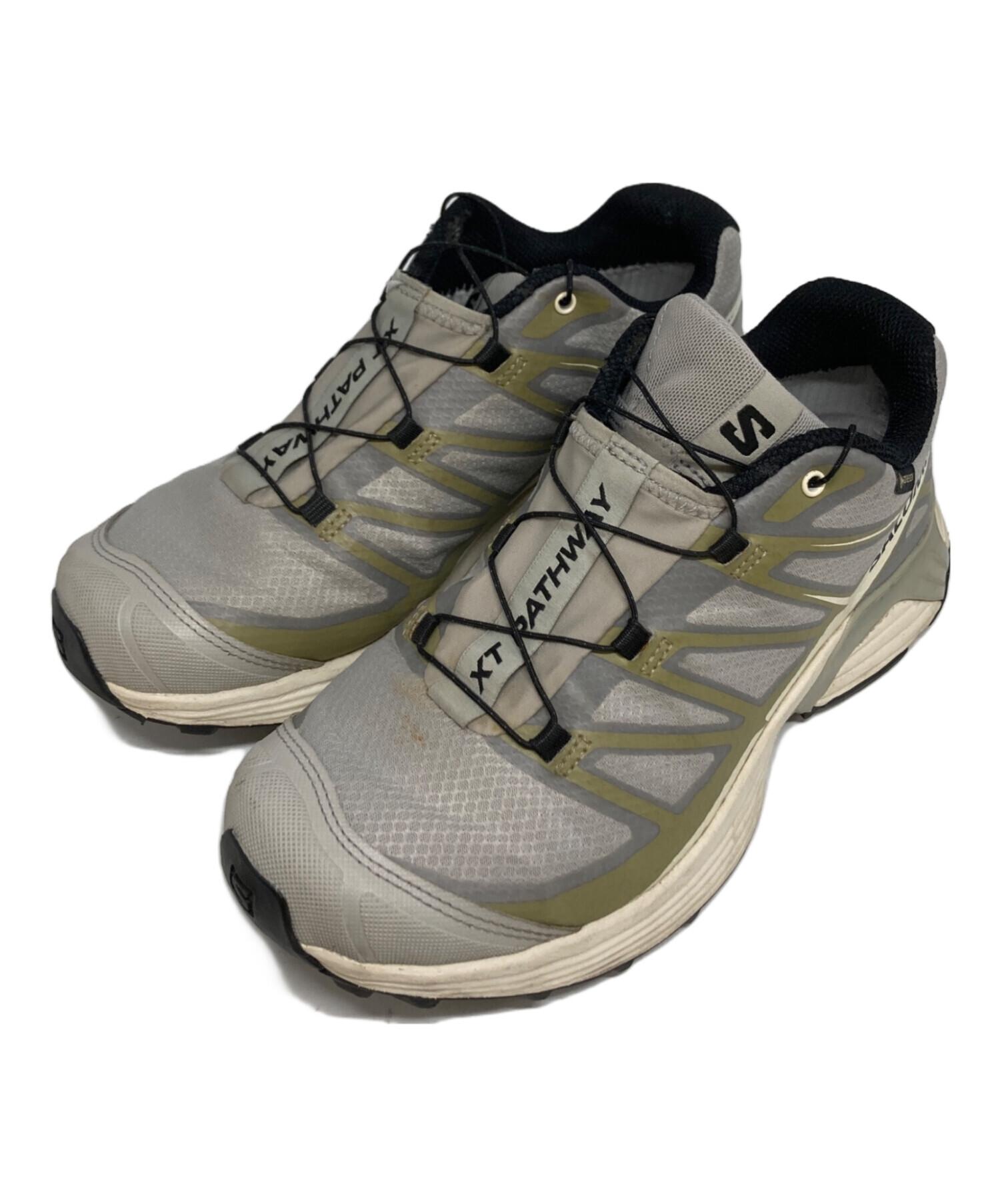 中古・古着通販】SALOMON (サロモン) XT-PATHWAY GTX/474438 グレー 
