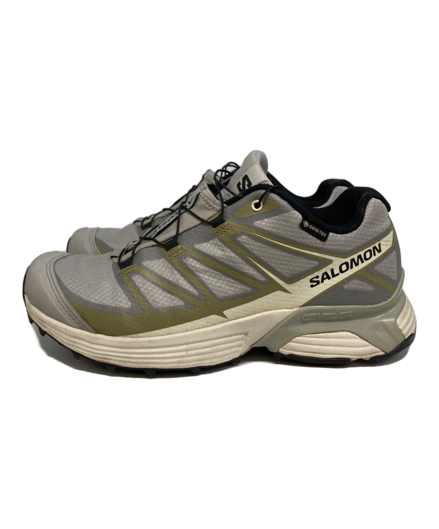 中古・古着通販】SALOMON (サロモン) XT-PATHWAY GTX/474438 グレー