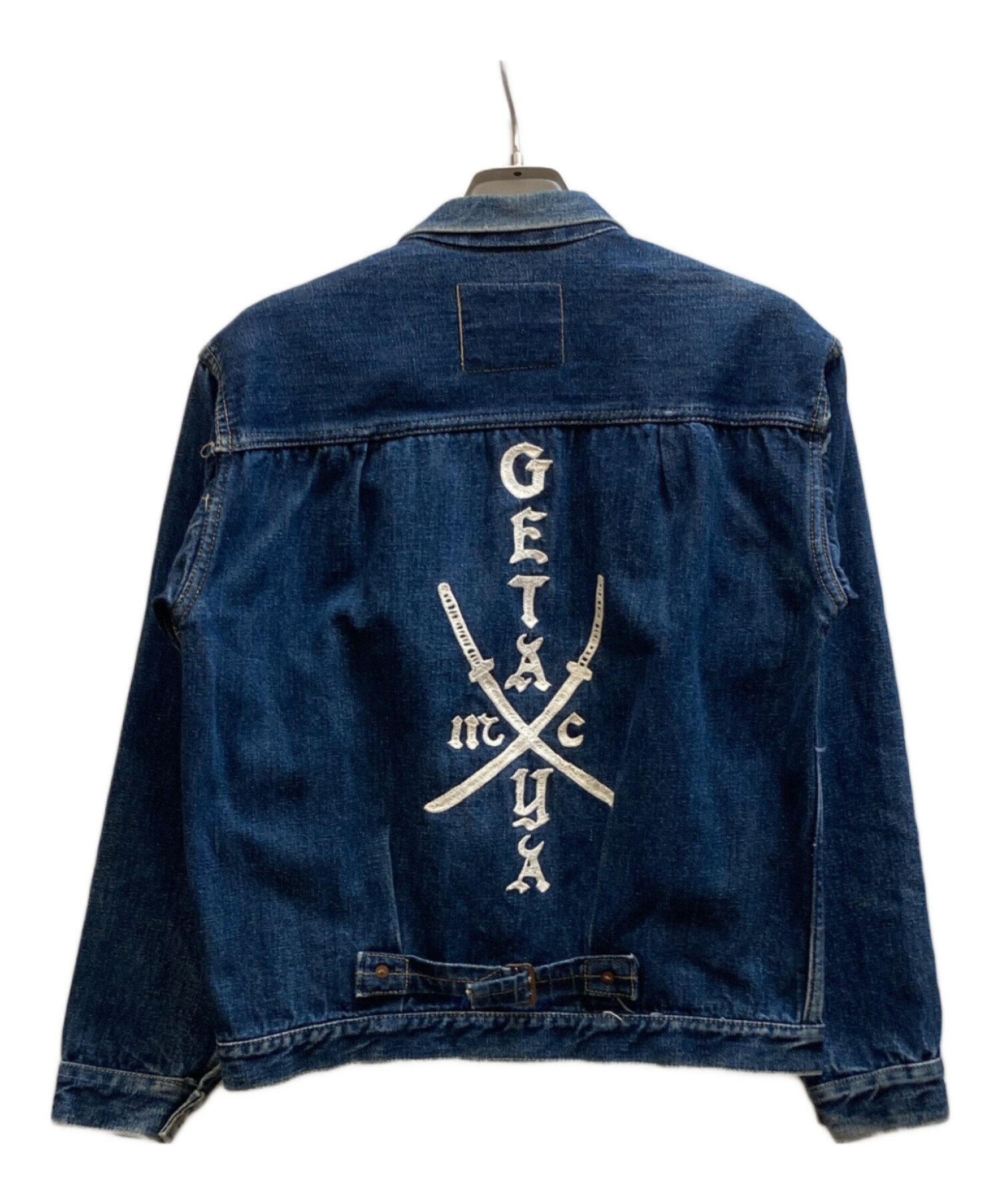 中古・古着通販】one piece of rock (ワンピースオブロック) S406XXX