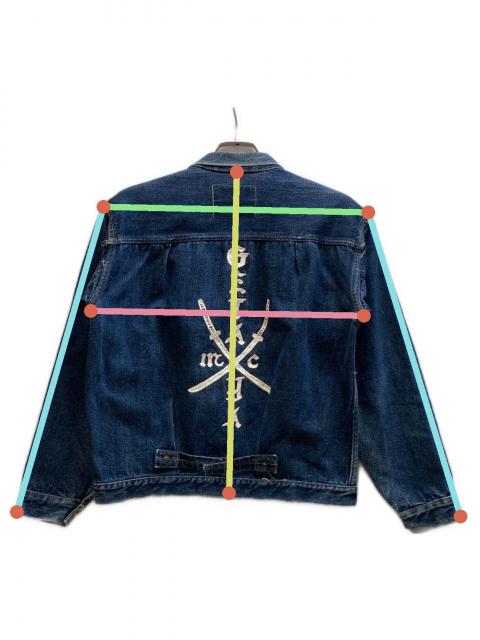 中古・古着通販】one piece of rock (ワンピースオブロック) S406XXX