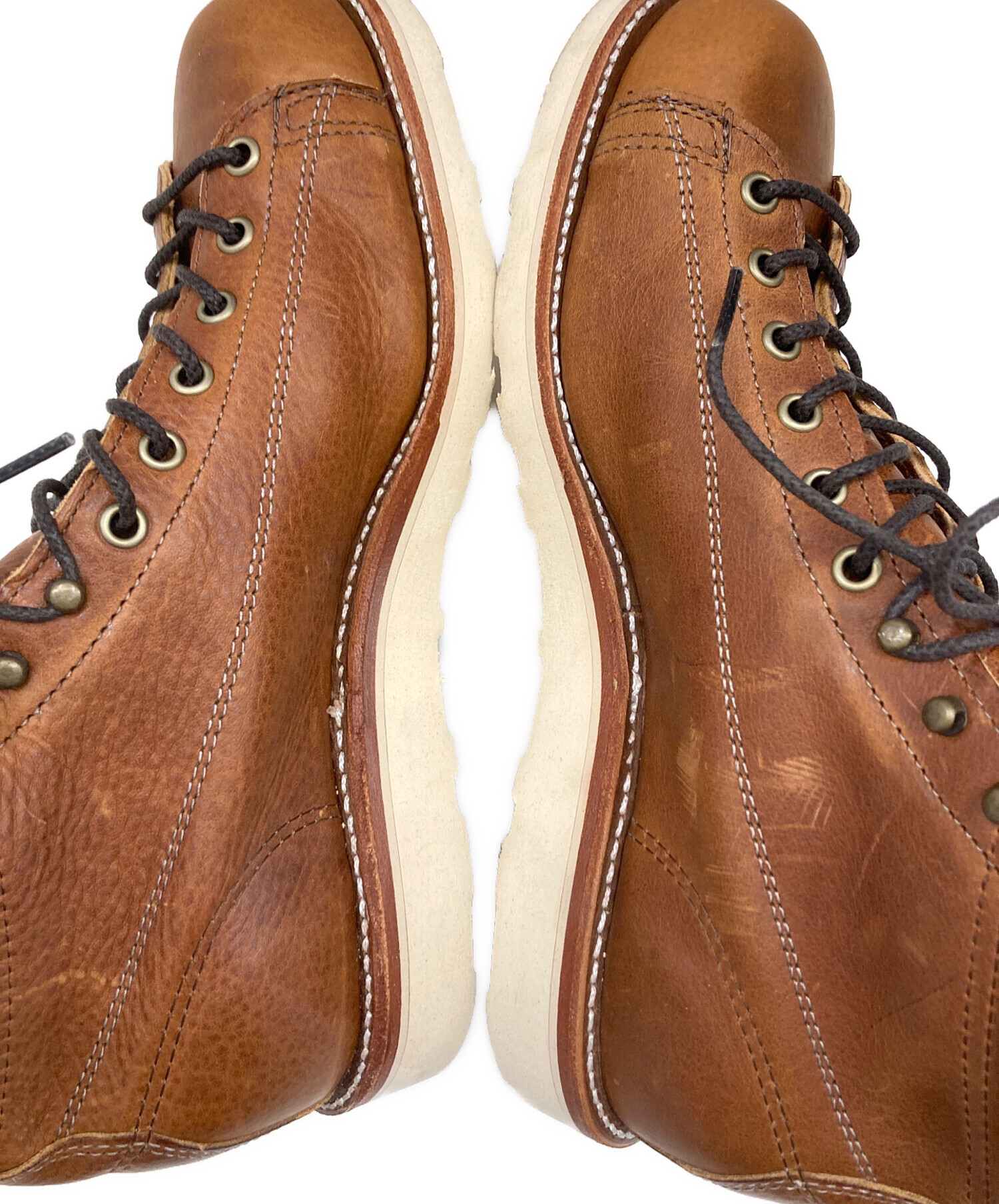中古・古着通販】CHIPPEWA (チペワ) 5BRIDGEMEN LACE-TO-TOE / 1901M35
