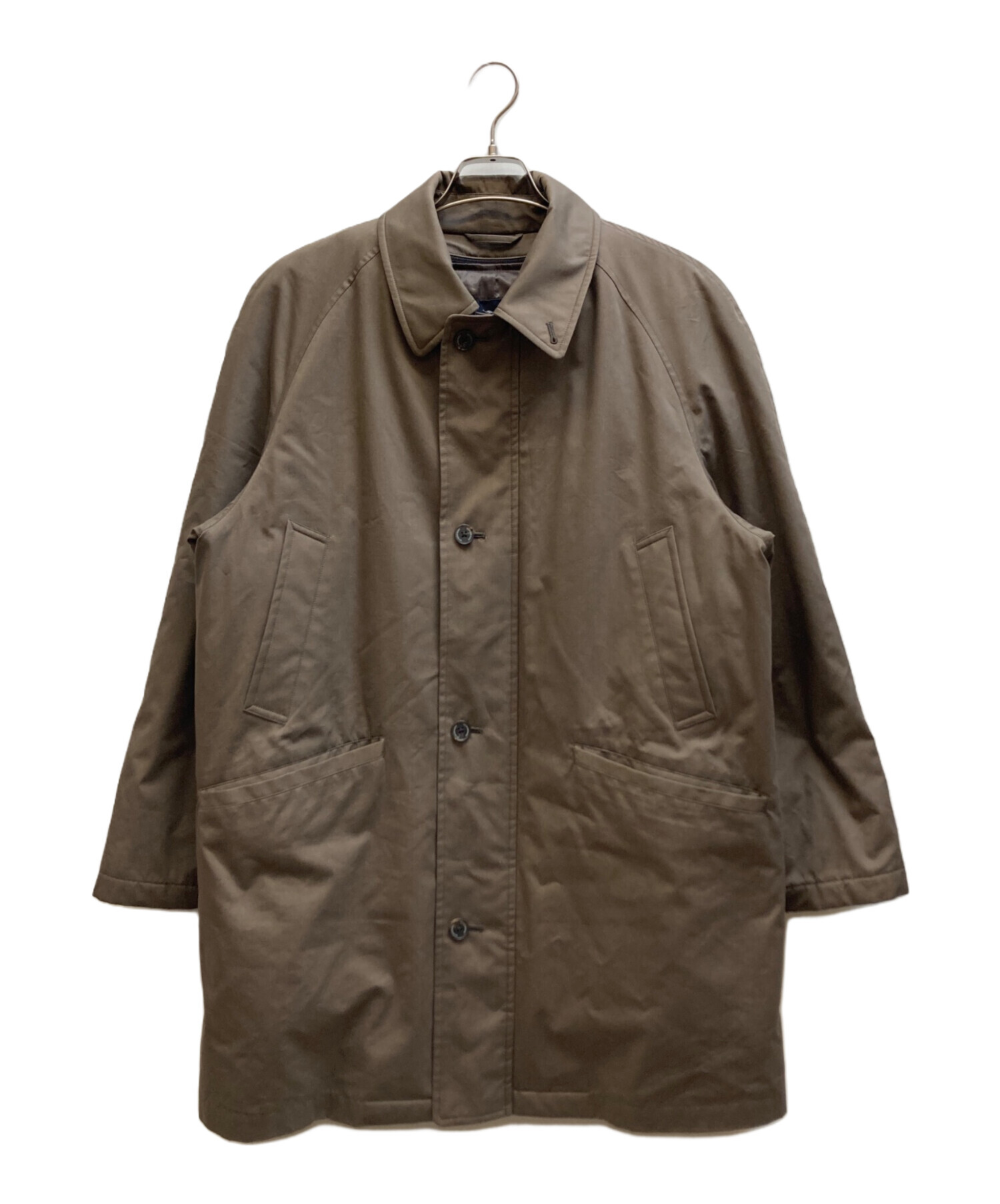 AA626 BURBERRY LONDON ライナー付き ダウンコート Yahoo!オークション - AA626 BURBERRY LONDON ライナー付き ダウンコー