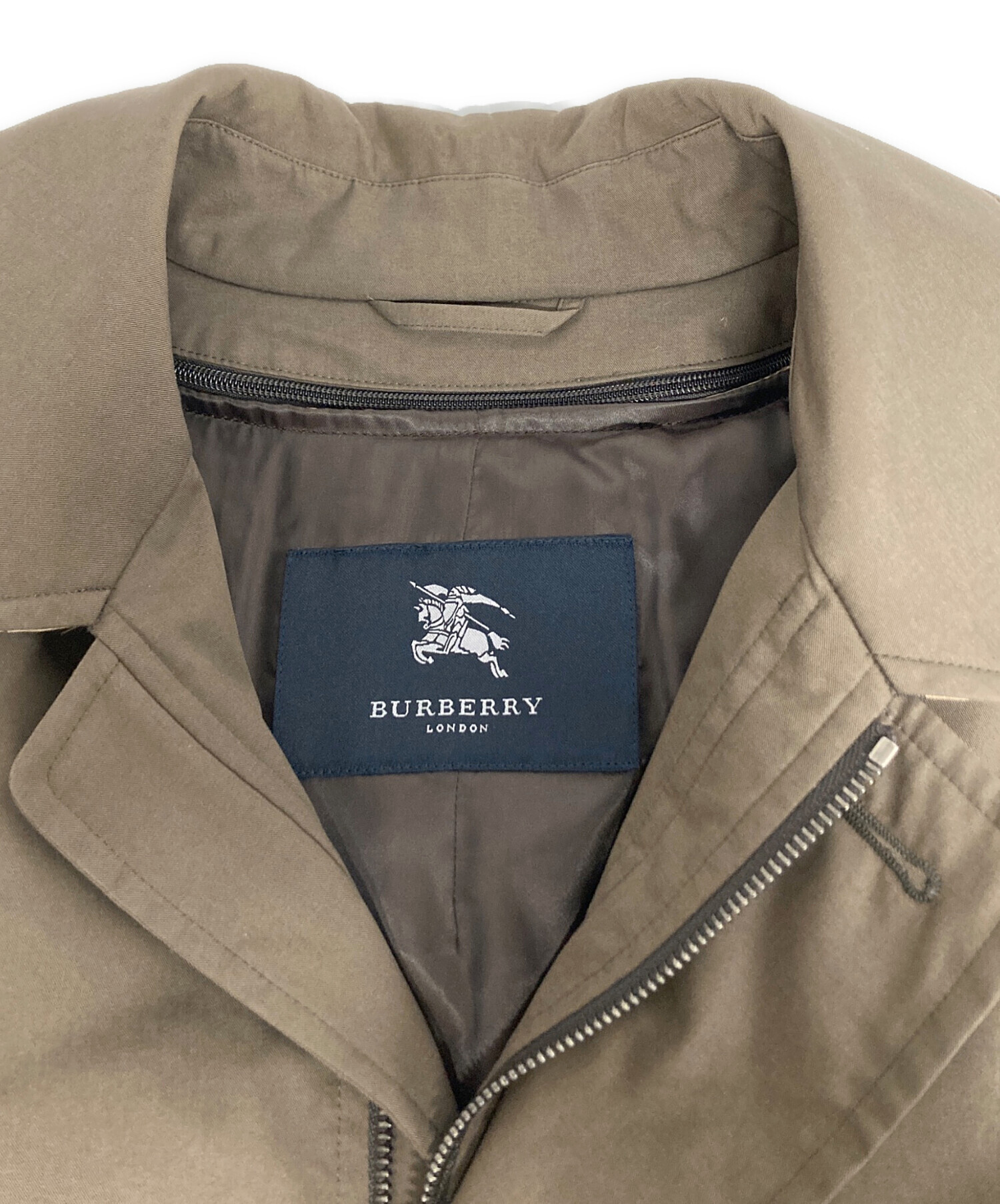 AA626 BURBERRY LONDON ライナー付き ダウンコート Yahoo!オークション - AA626 BURBERRY LONDON ライナー付き ダウンコー