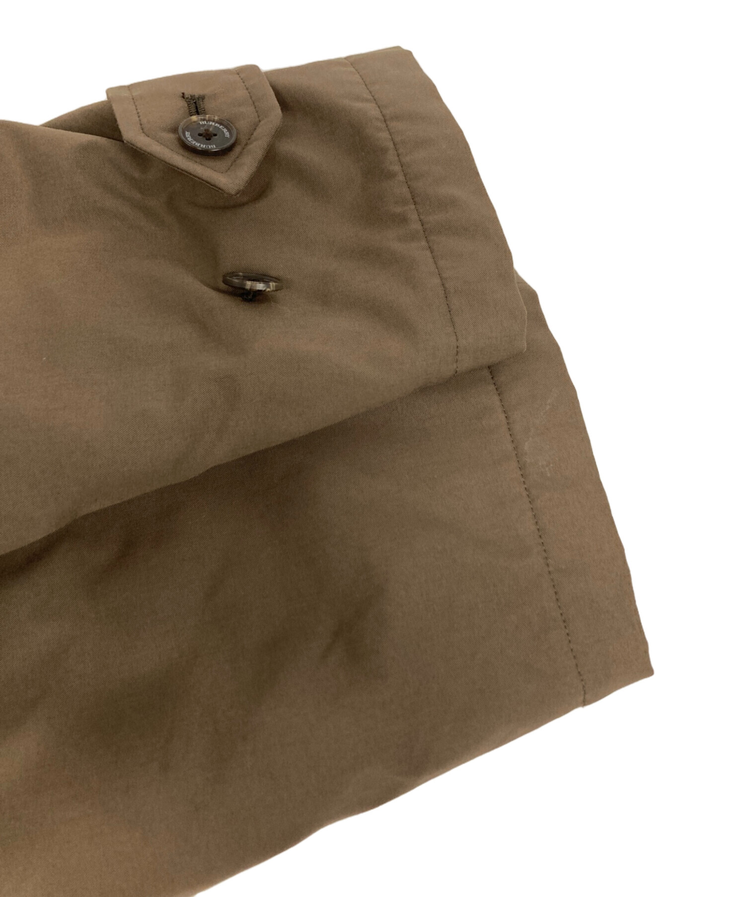 AA626 BURBERRY LONDON ライナー付き ダウンコート Yahoo!オークション - AA626 BURBERRY LONDON ライナー付き ダウンコー