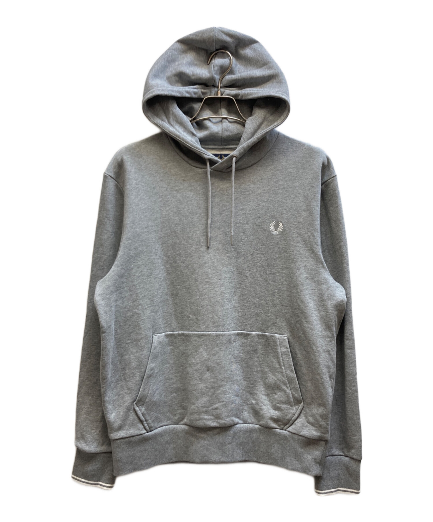 中古・古着通販】FRED PERRY (フレッドペリー) Tipped Hooded