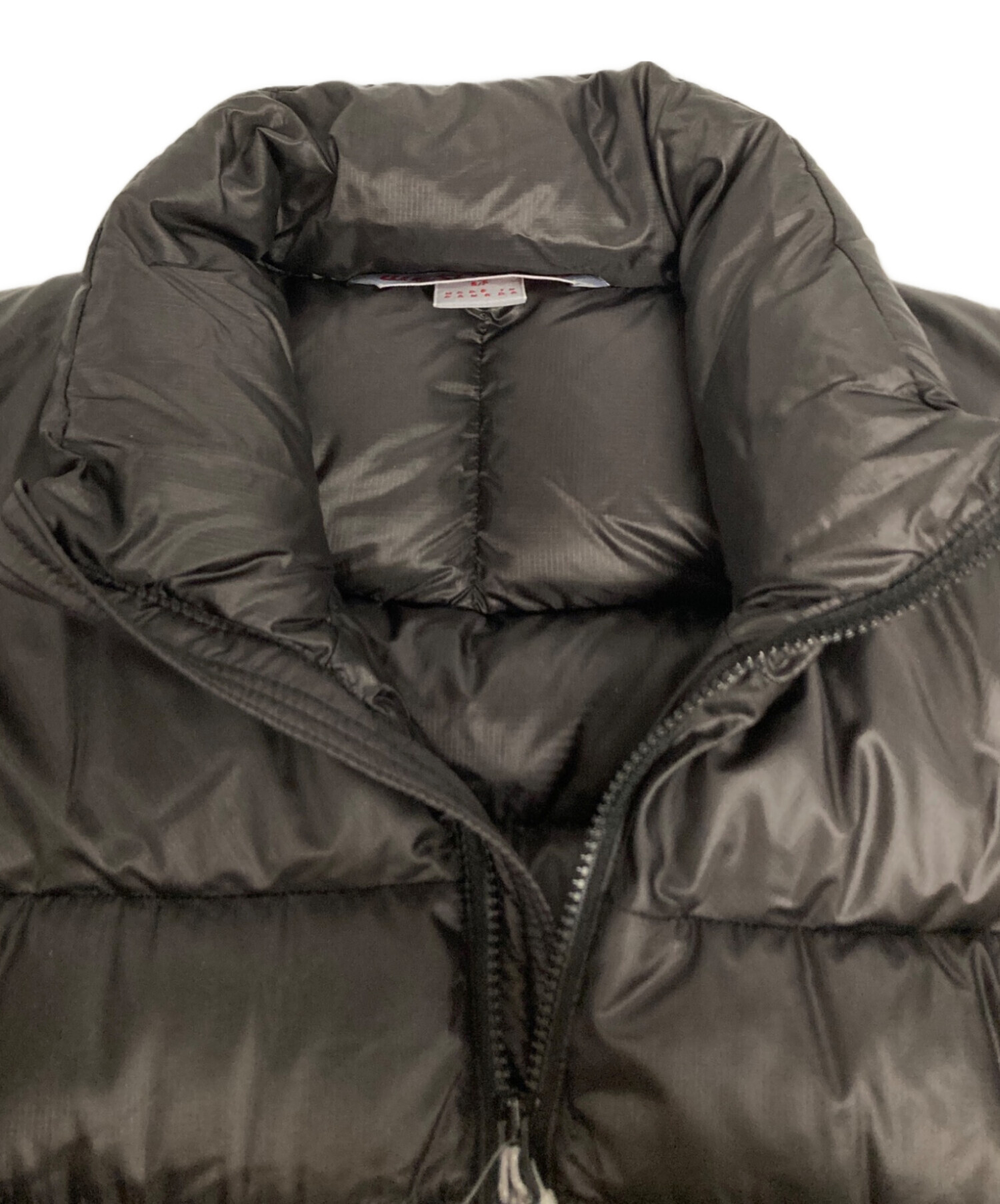 半額以下　ウエストコム　westcomb ダウンジャケット　海外S(日本M 中古・古着通販】westcomb (ウエストコム) ダウンジャケット ブラック
