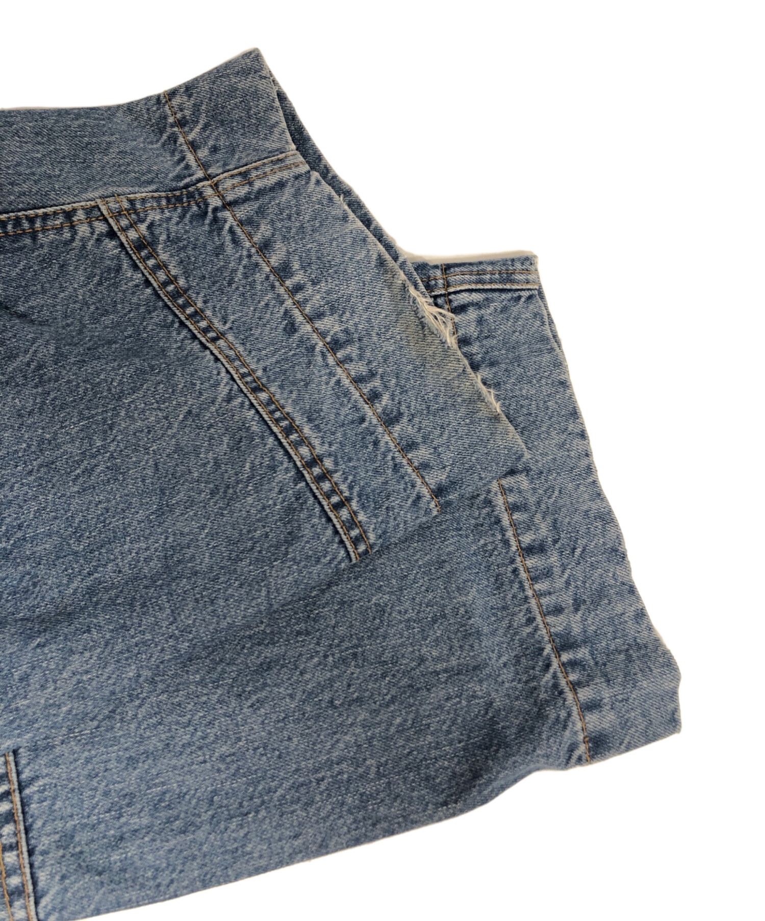 中古・古着通販】DIESEL (ディーゼル) デニムカーゴパンツ / A13338