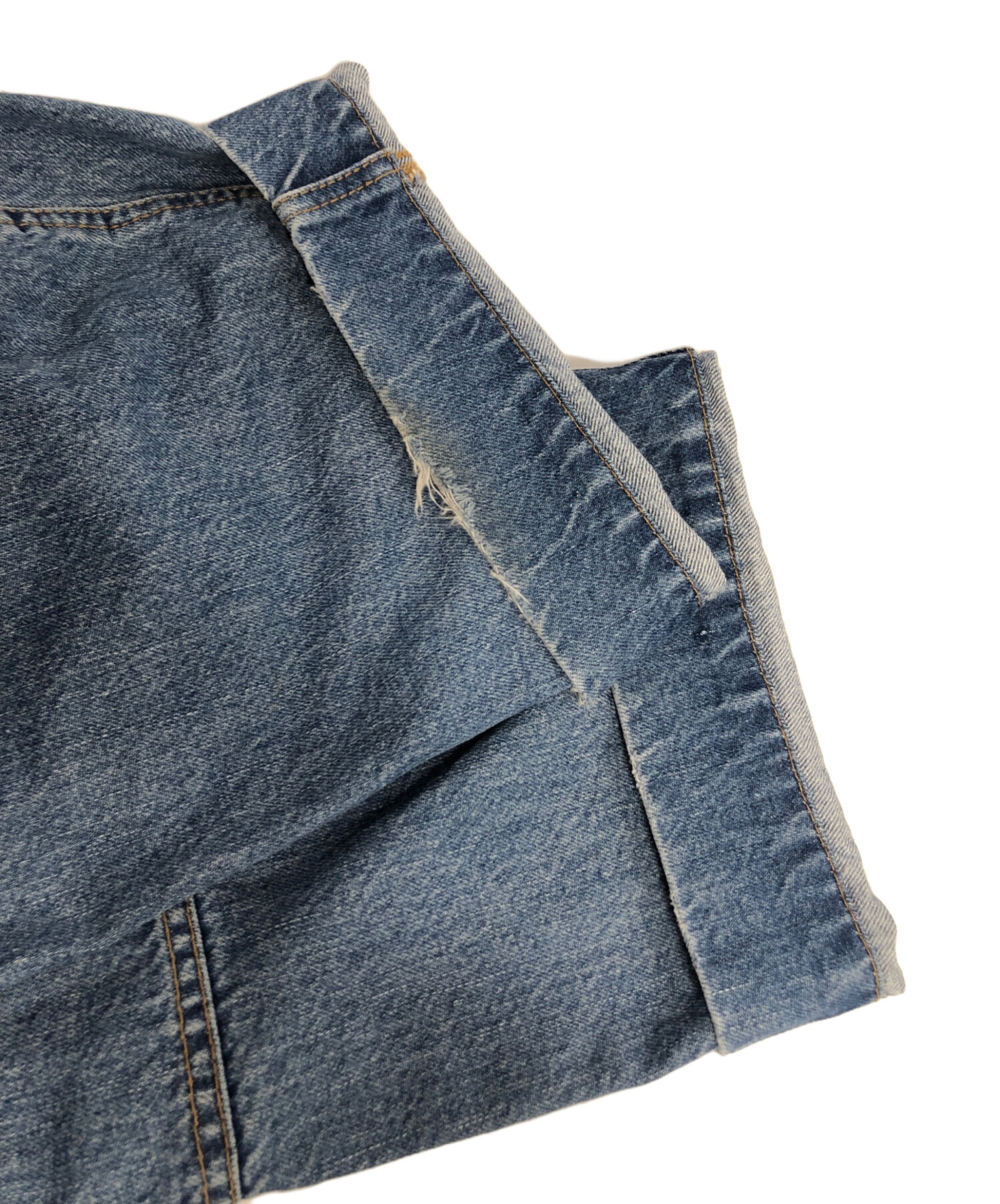 中古・古着通販】DIESEL (ディーゼル) デニムカーゴパンツ / A13338