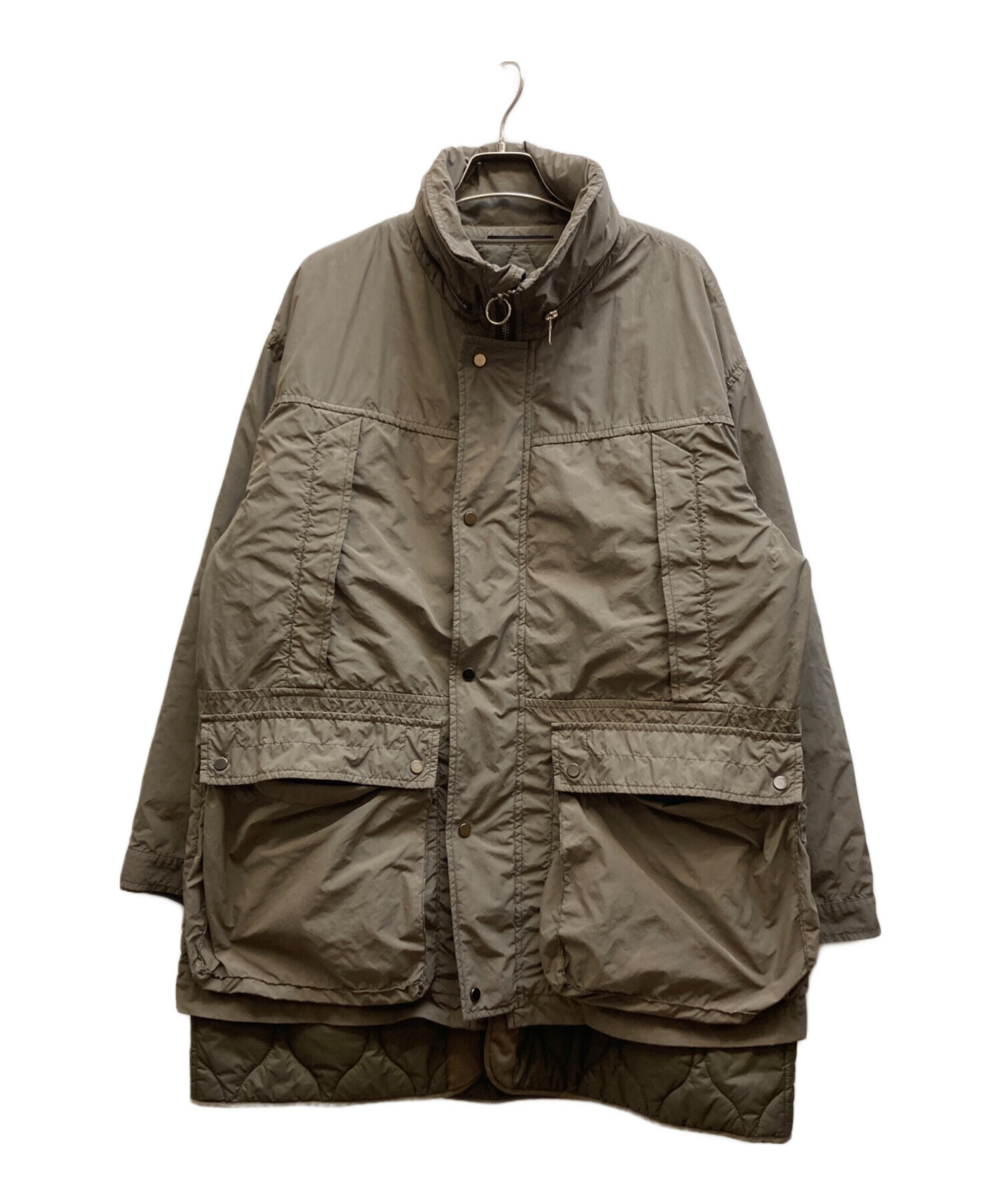 中古・古着通販】MAISON SPECIAL (メゾンスペシャル) ROYAL AIR 
