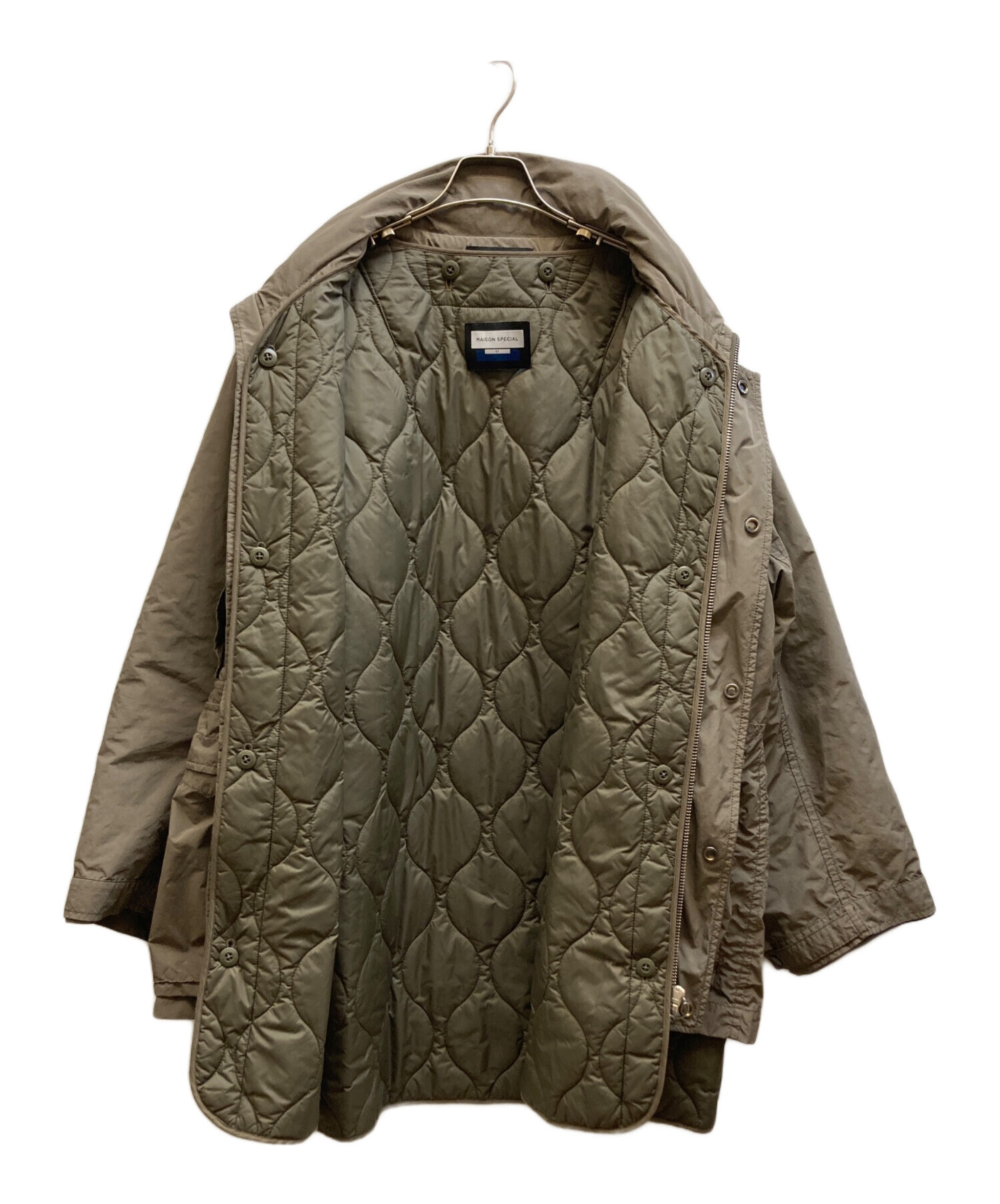 中古・古着通販】MAISON SPECIAL (メゾンスペシャル) ROYAL AIR