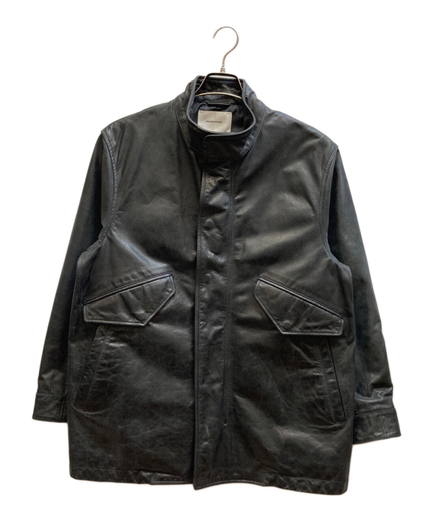 中古・古着通販】MAISON SPECIAL (メゾンスペシャル) バッファロー