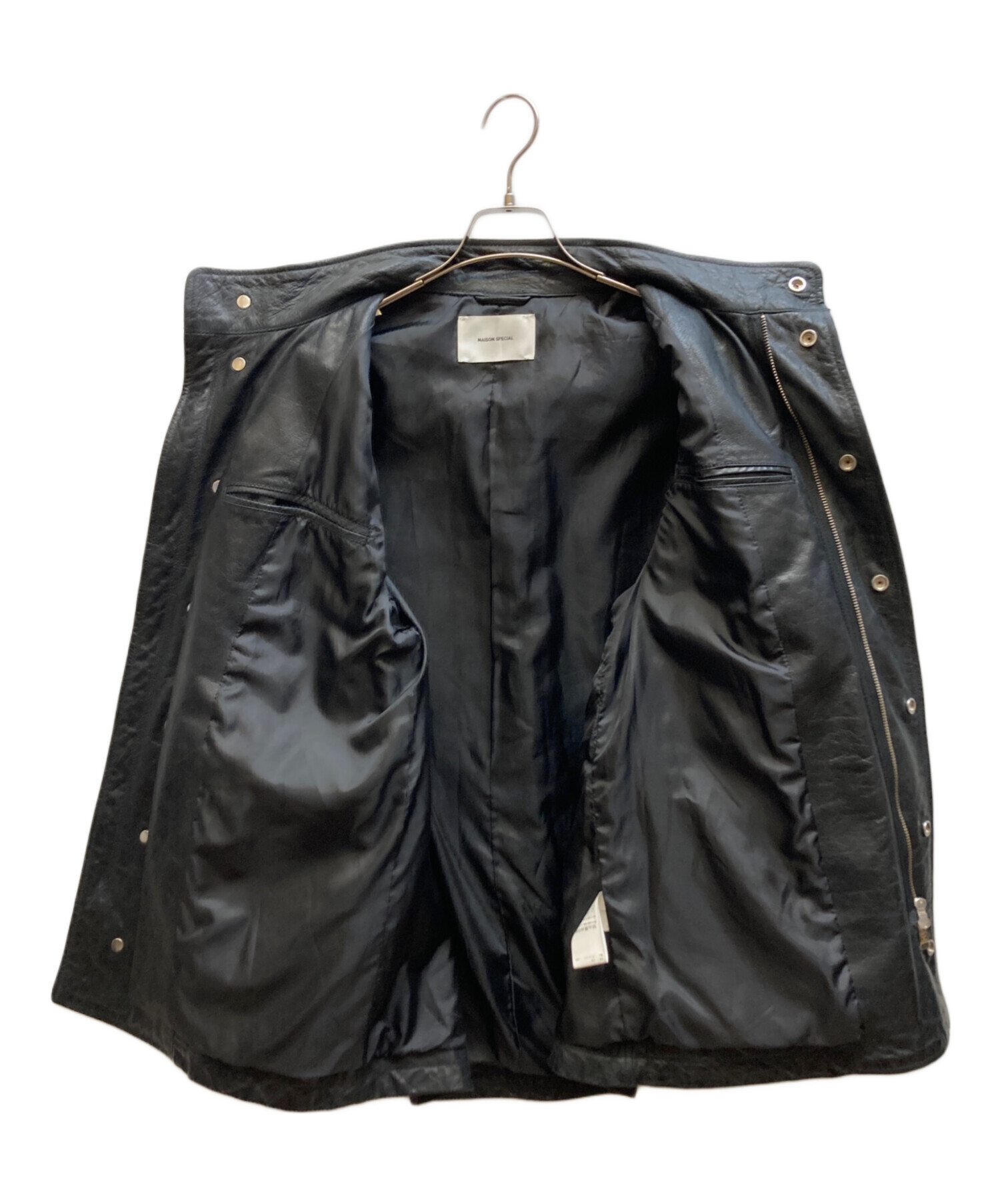 中古・古着通販】MAISON SPECIAL (メゾンスペシャル) バッファロー