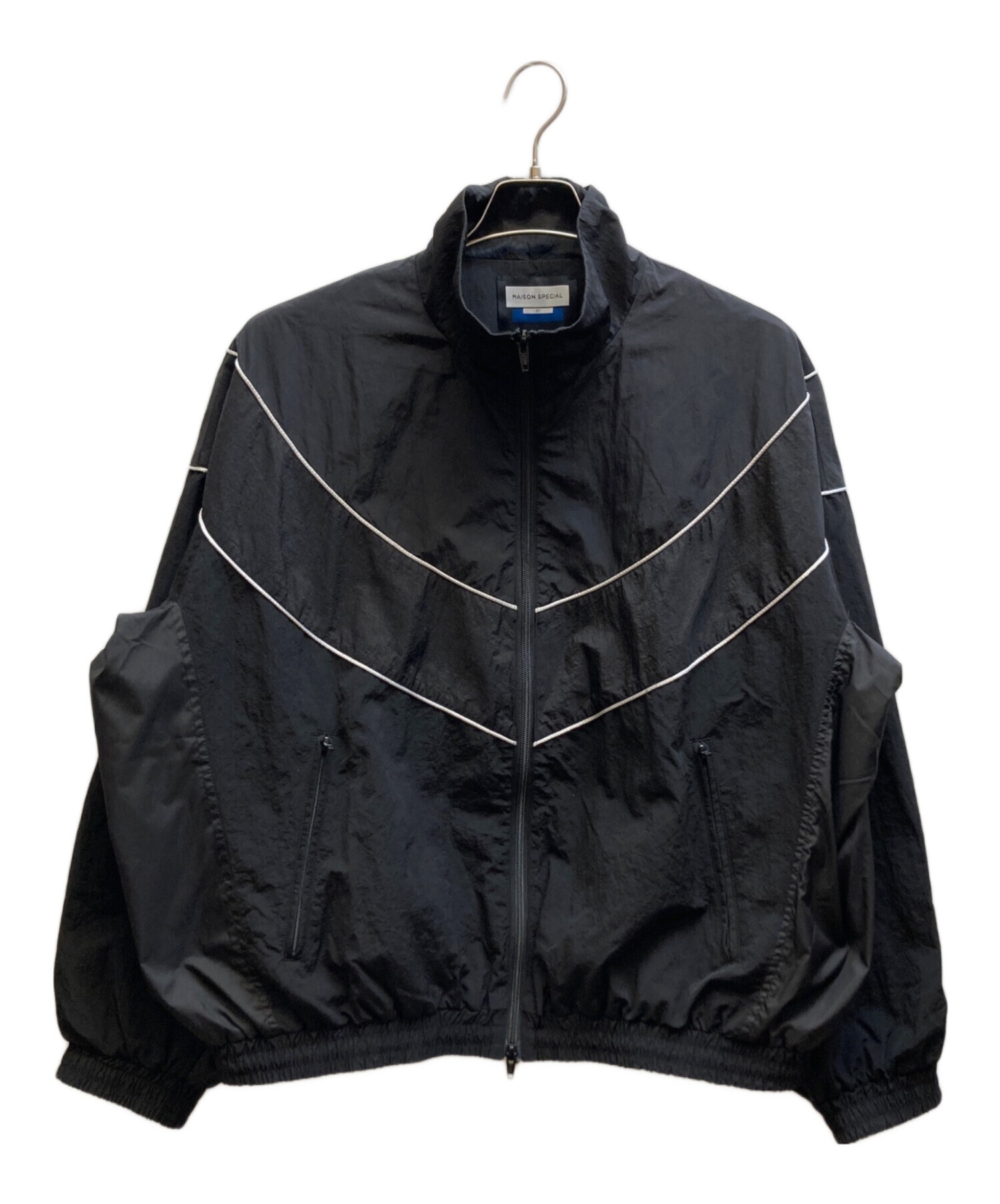 中古・古着通販】MAISON SPECIAL (メゾンスペシャル) 異素材 