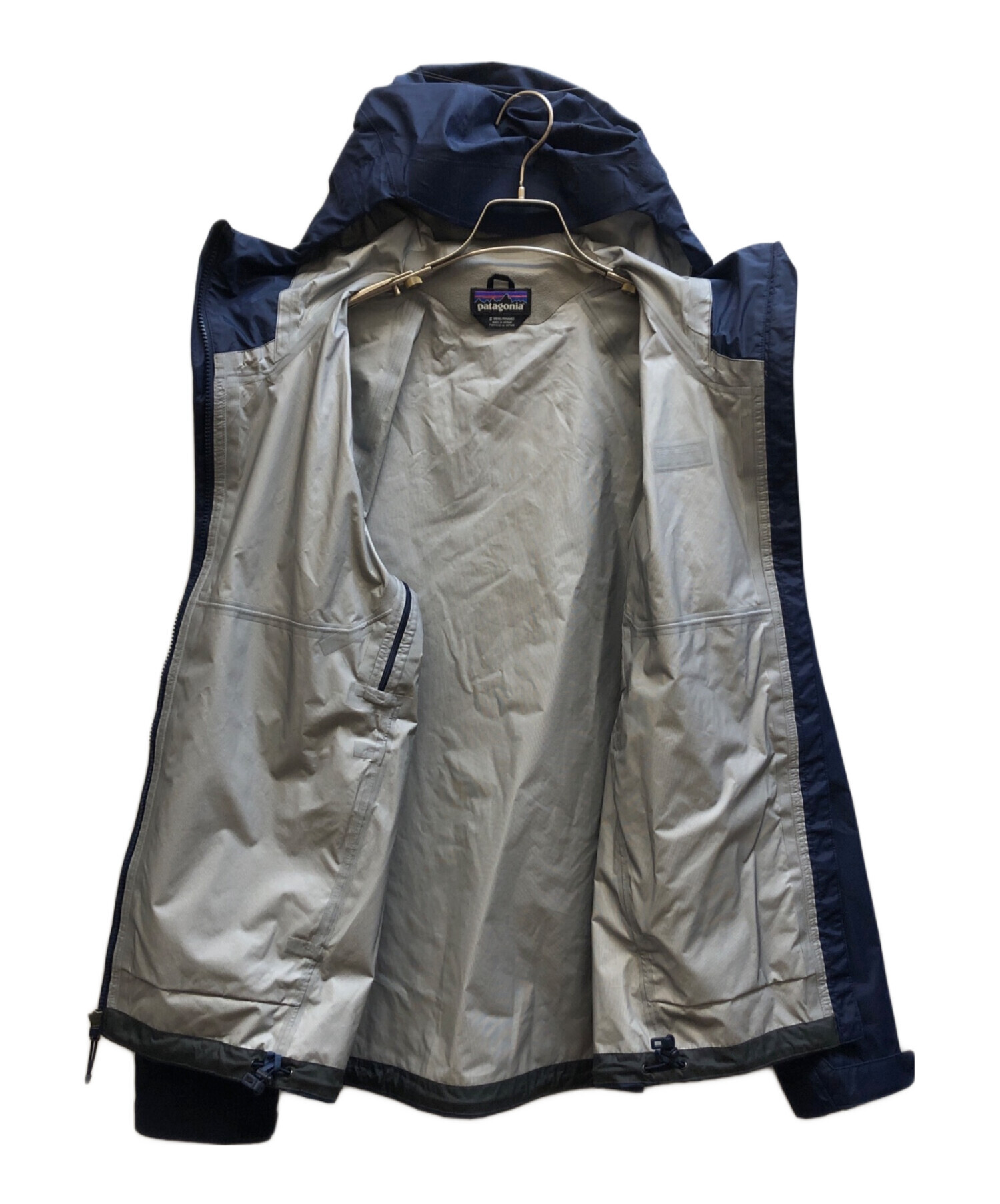 中古・古着通販】Patagonia (パタゴニア) Torrentshell 3L Rain Jacket